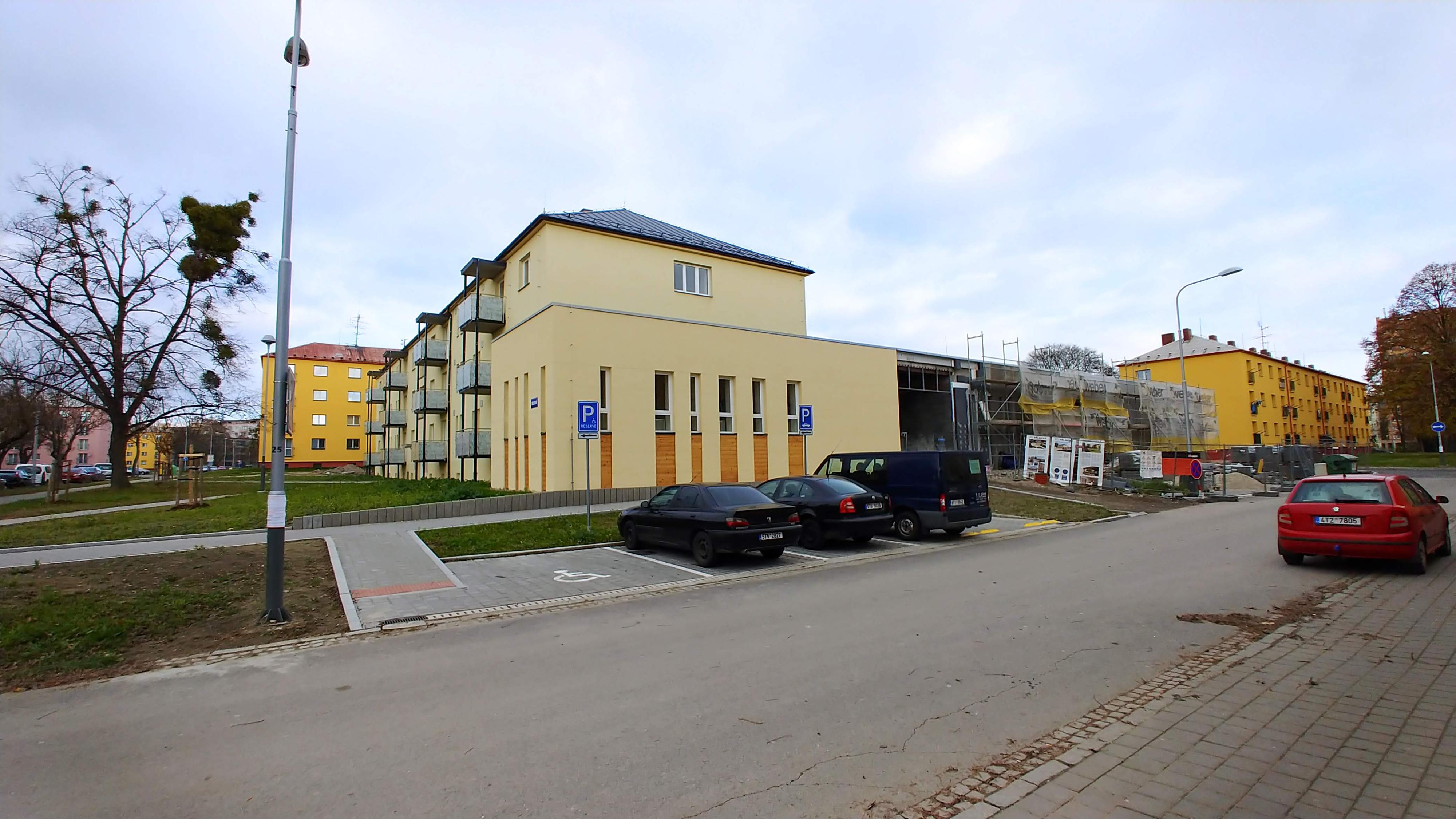 Komunitní dům pro seniory Harmonie foto 3