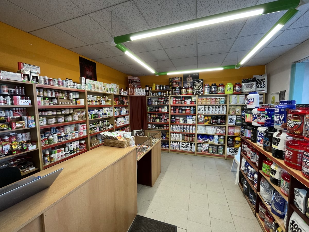 Fitness & Vitamin's foto 4