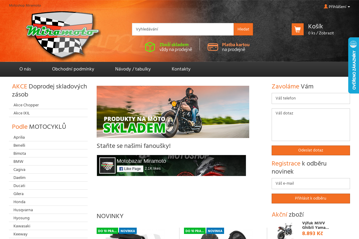 Motobazar.miramoto.cz