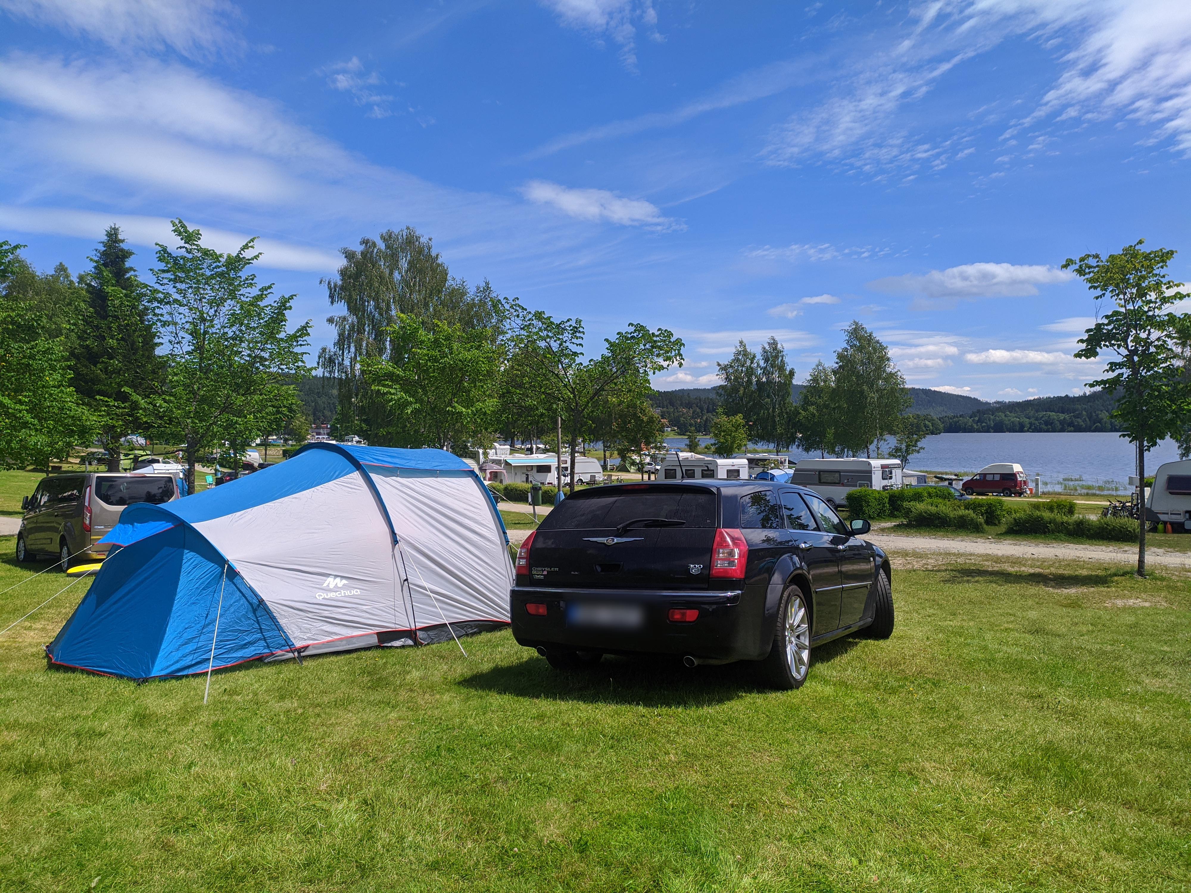 Camping Lipno Modřín foto 6