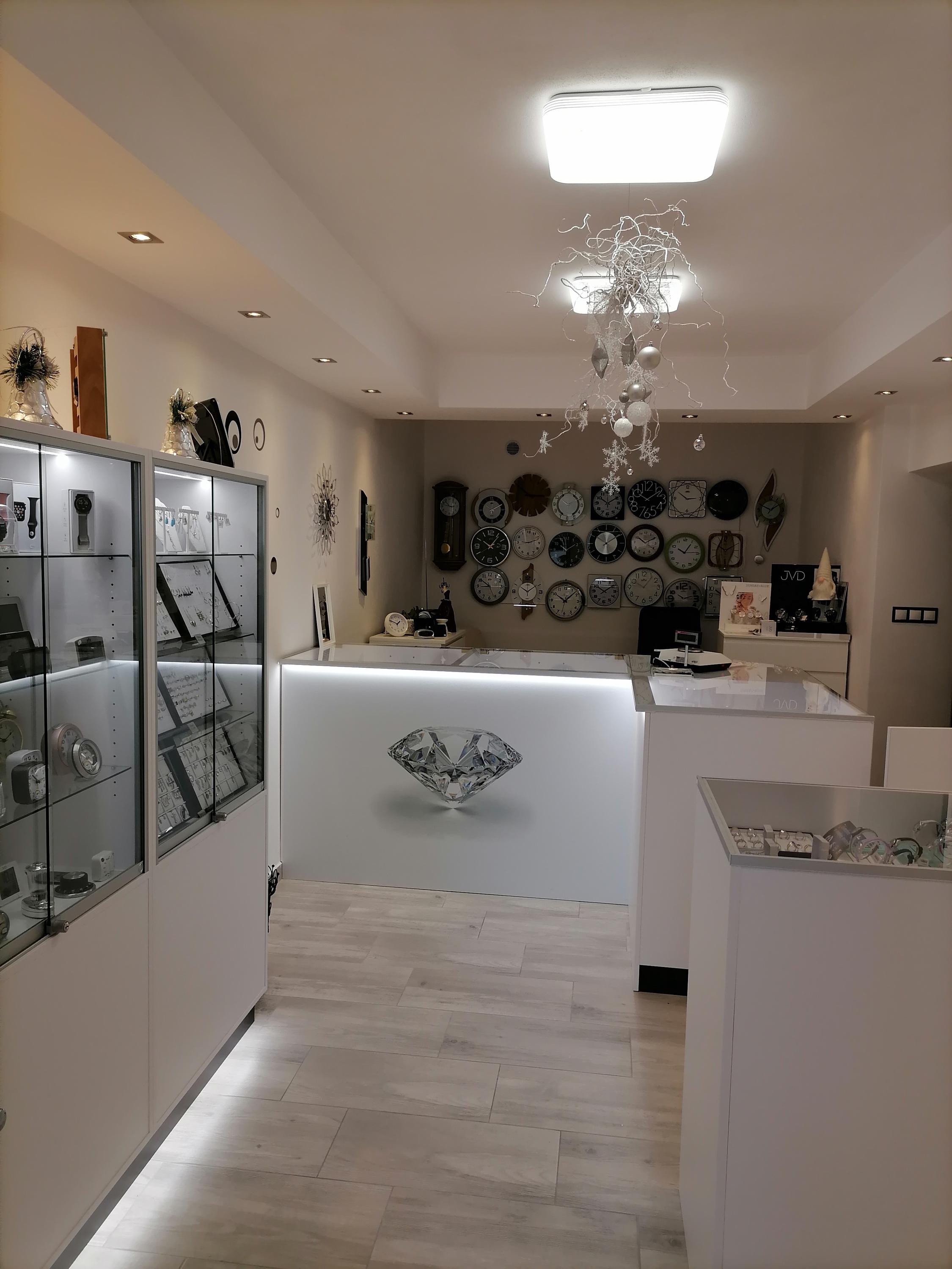 Hodinářství - zlatnictví Danuše Filipová foto 3