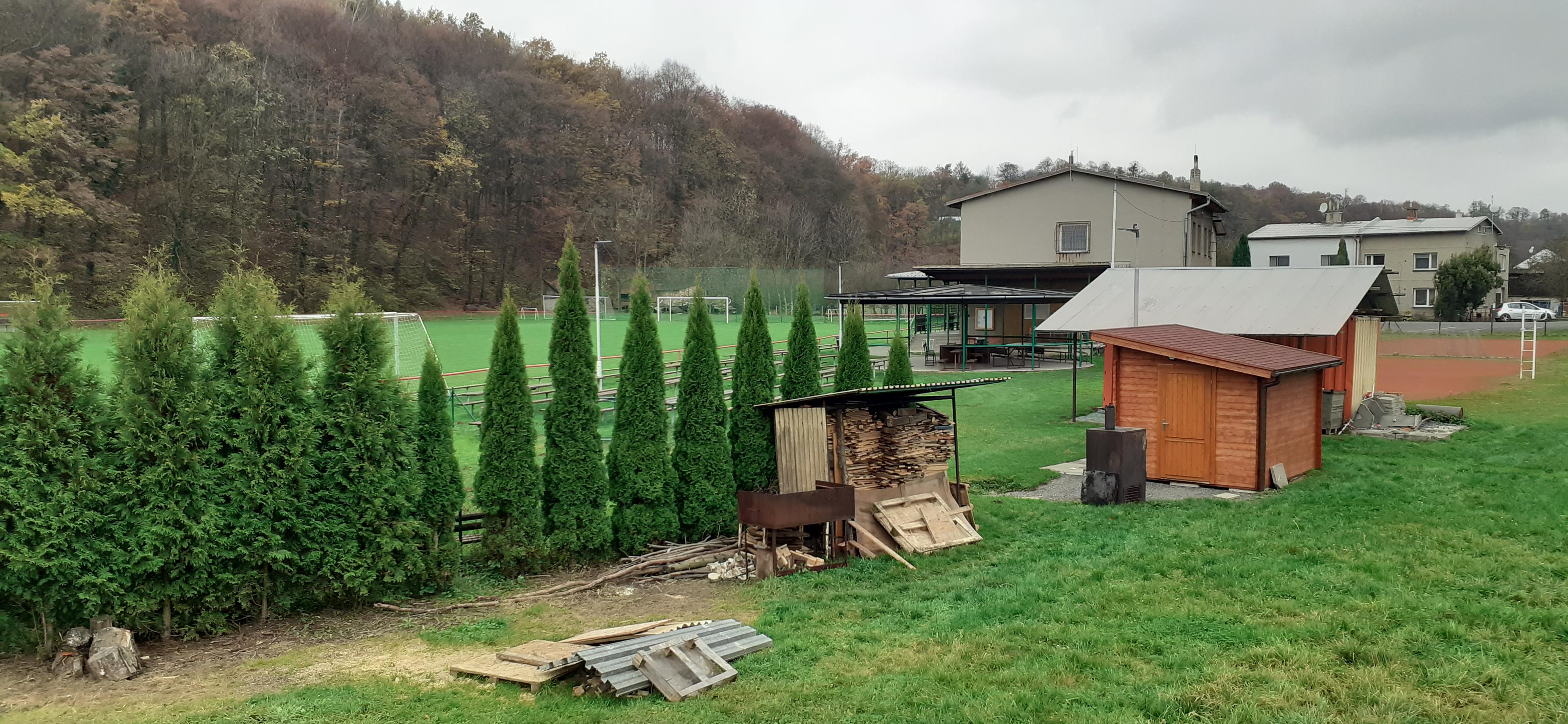 Hospoda na hřišti foto 5