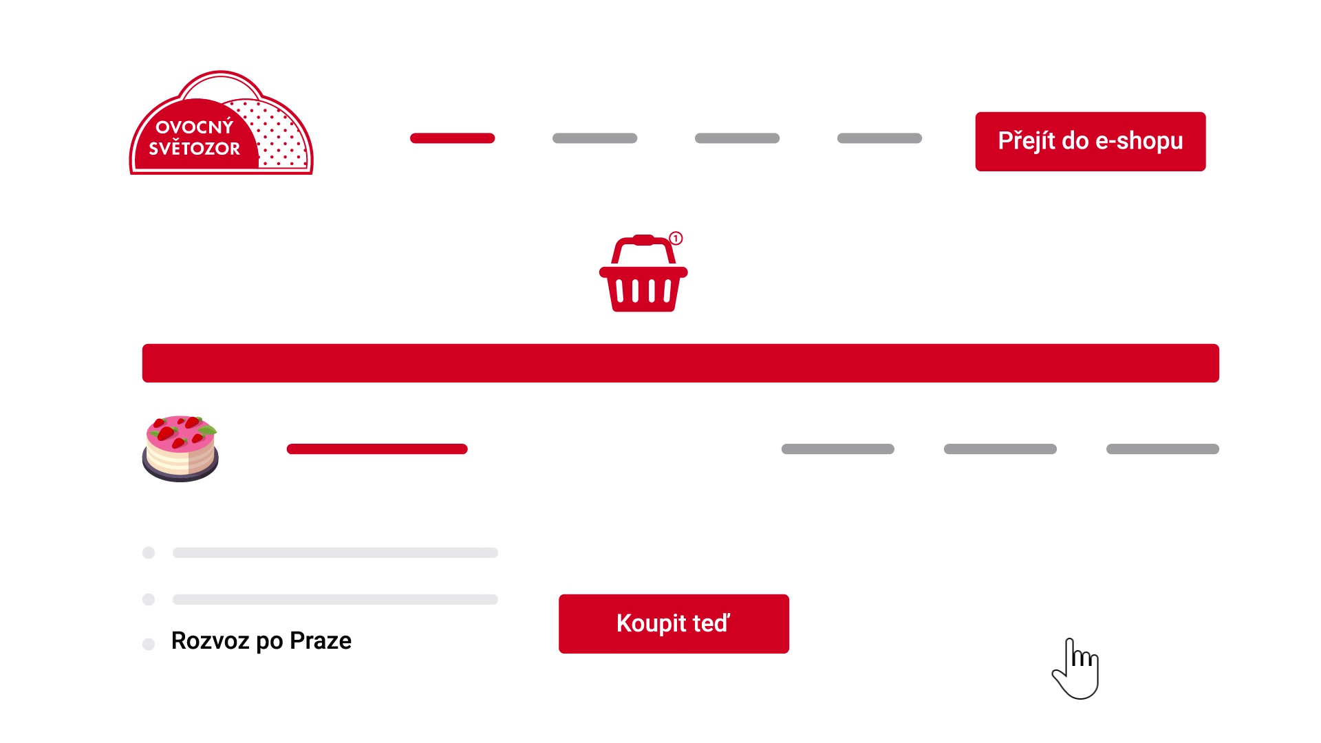 OVOCNÝ SVĚTOZOR foto 2 (náhled videa)