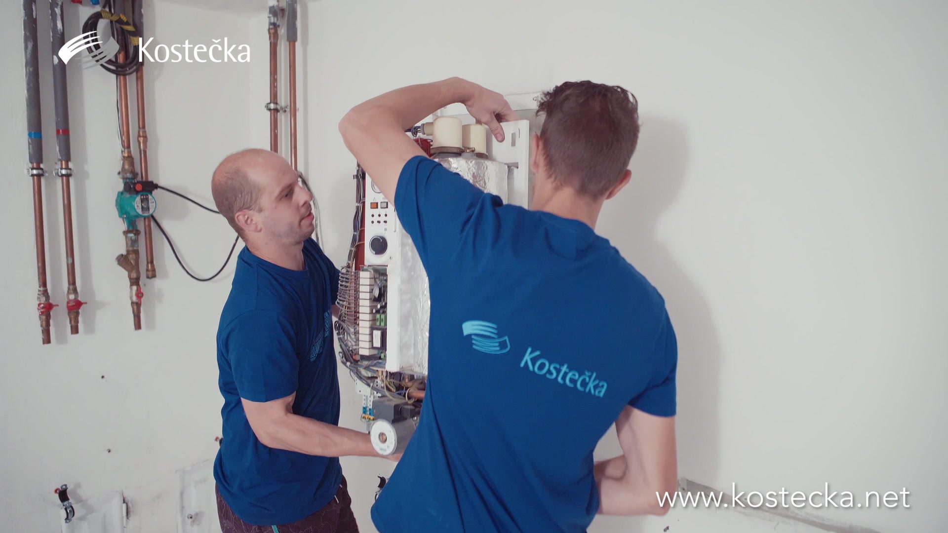 Kostečka Group foto 2 (náhled videa)