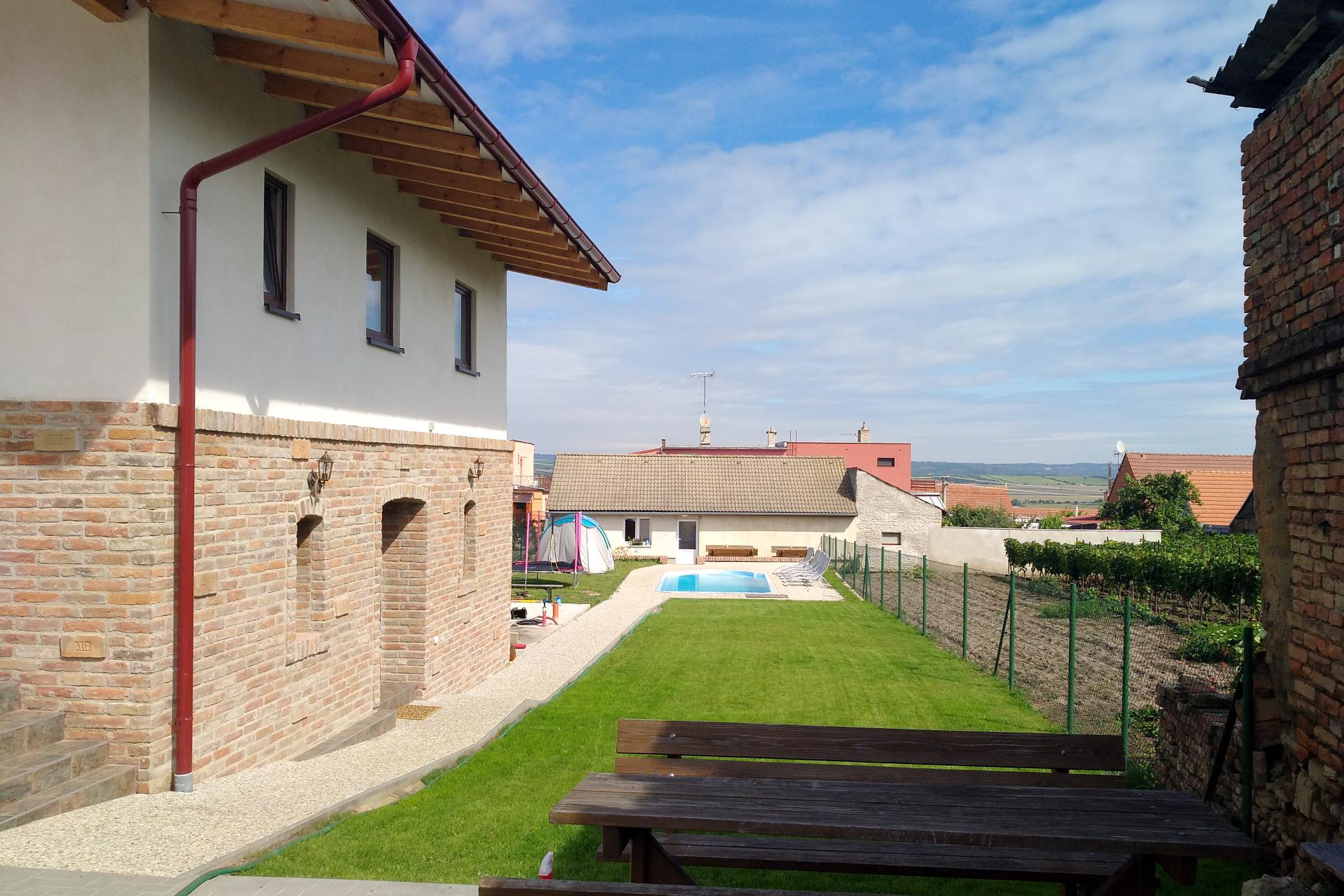 Apartmány Zaječák