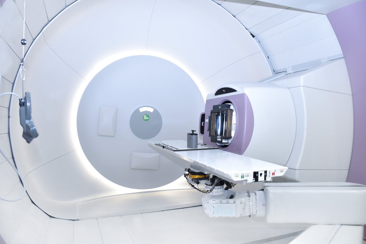 Proton Therapy Center Czech, s.r.o. foto 3