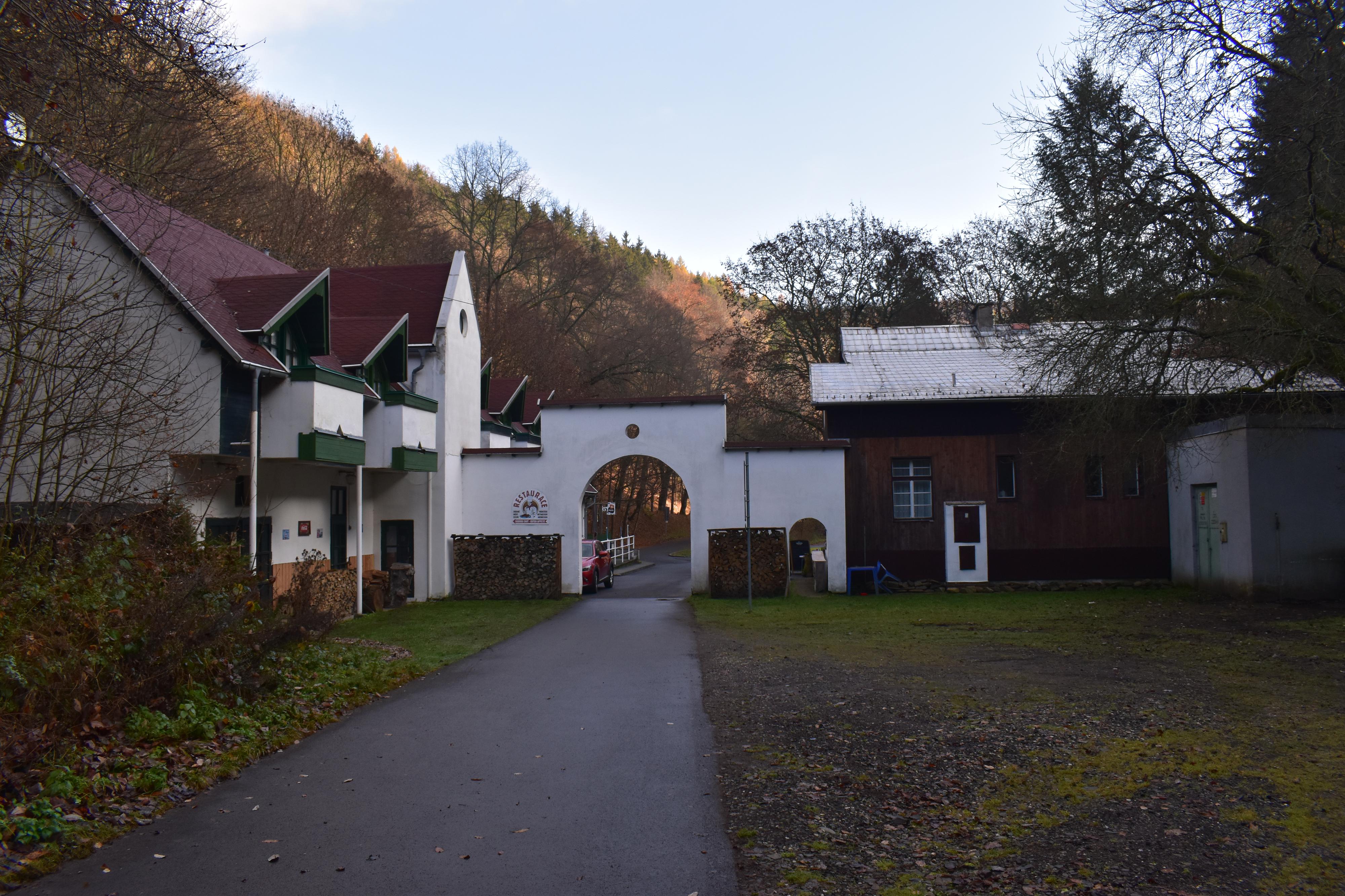 Restaurace První mlýn