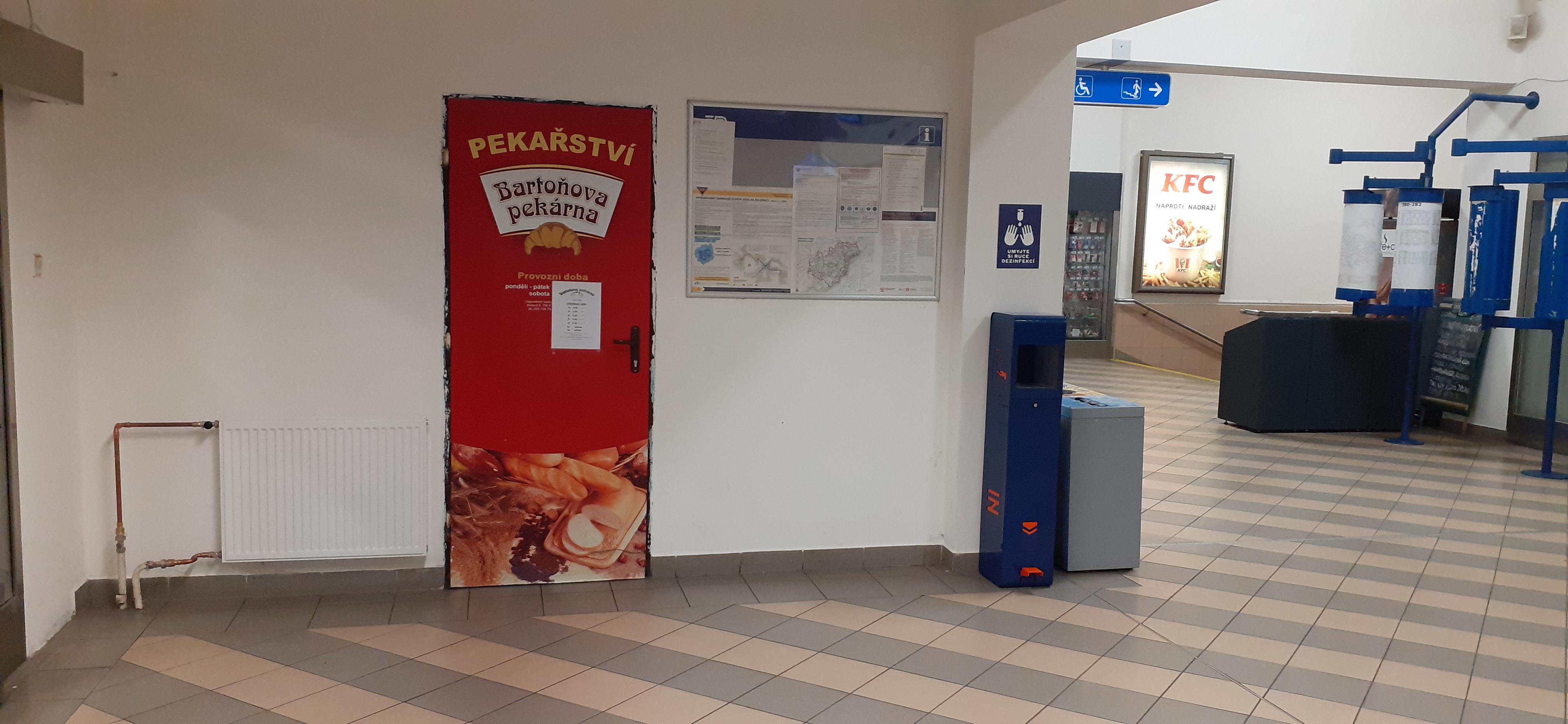 Bartoňova pekárna foto 2