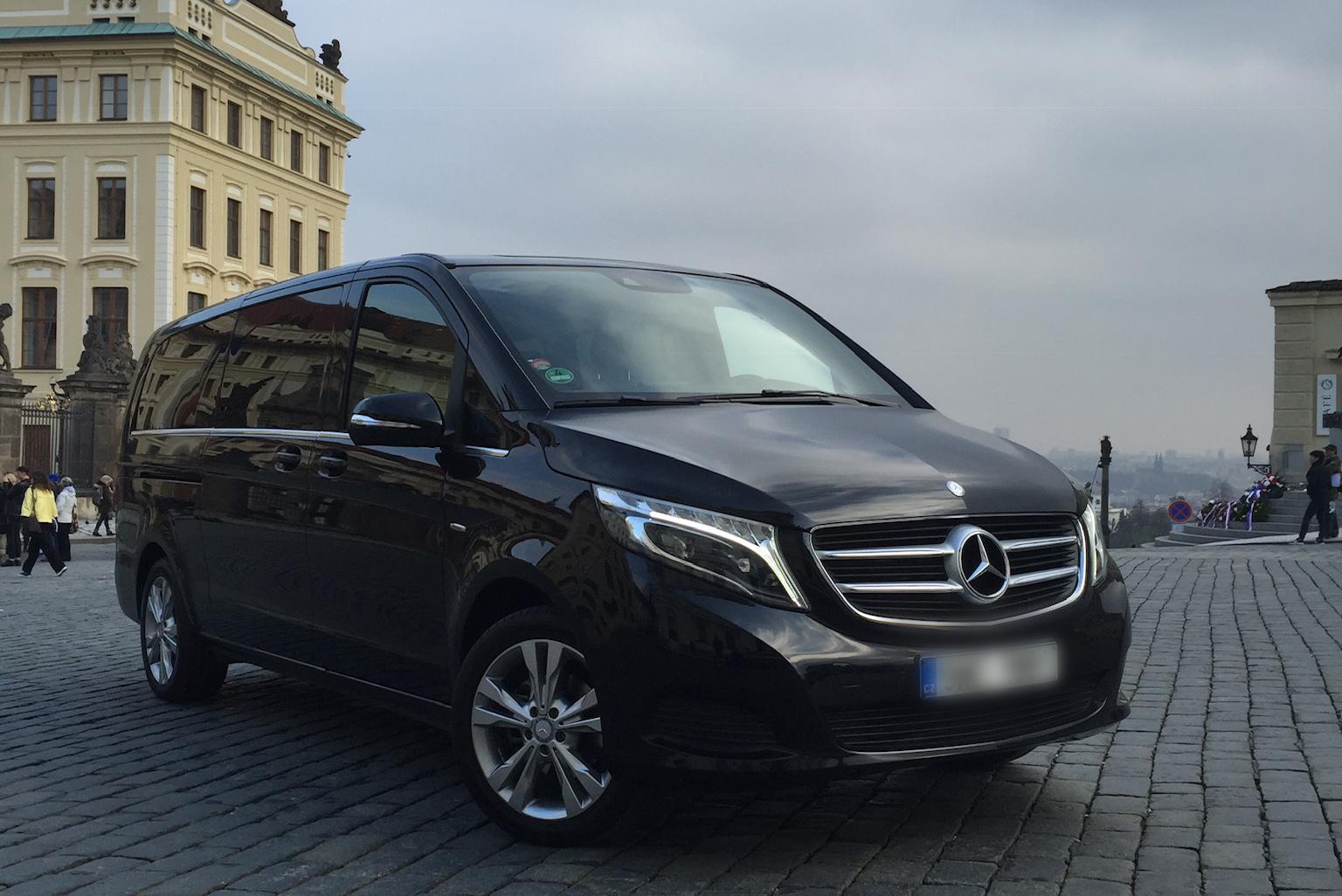 Osobní přeprava - Jiří Pařil foto 1