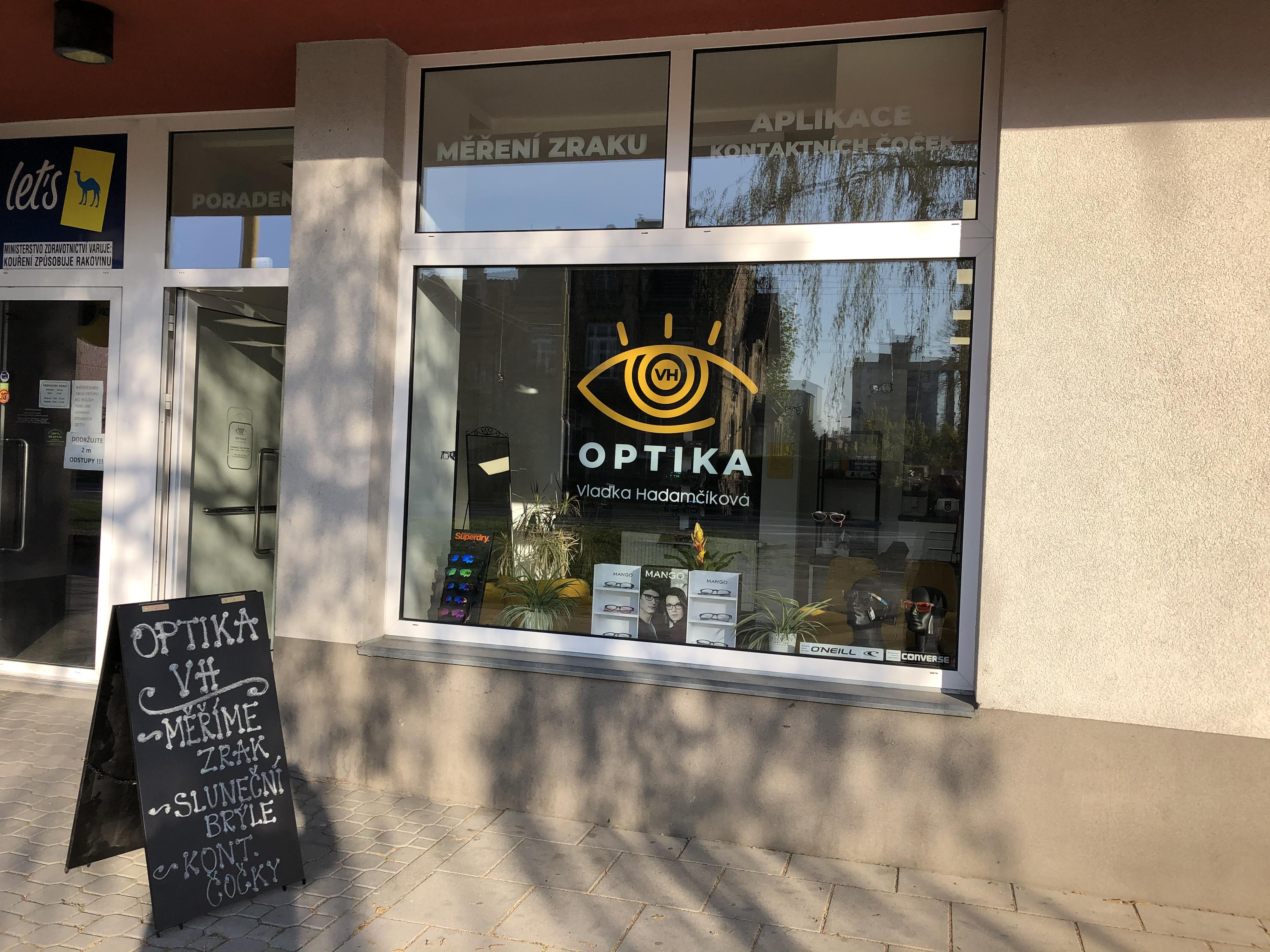 Optika VH foto 2
