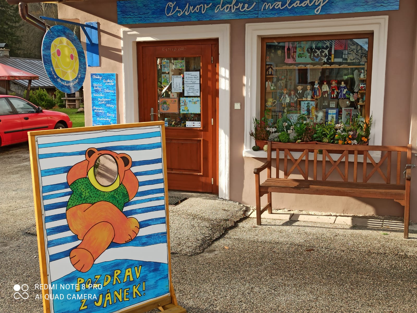 Ostrov dobré nálady foto 5