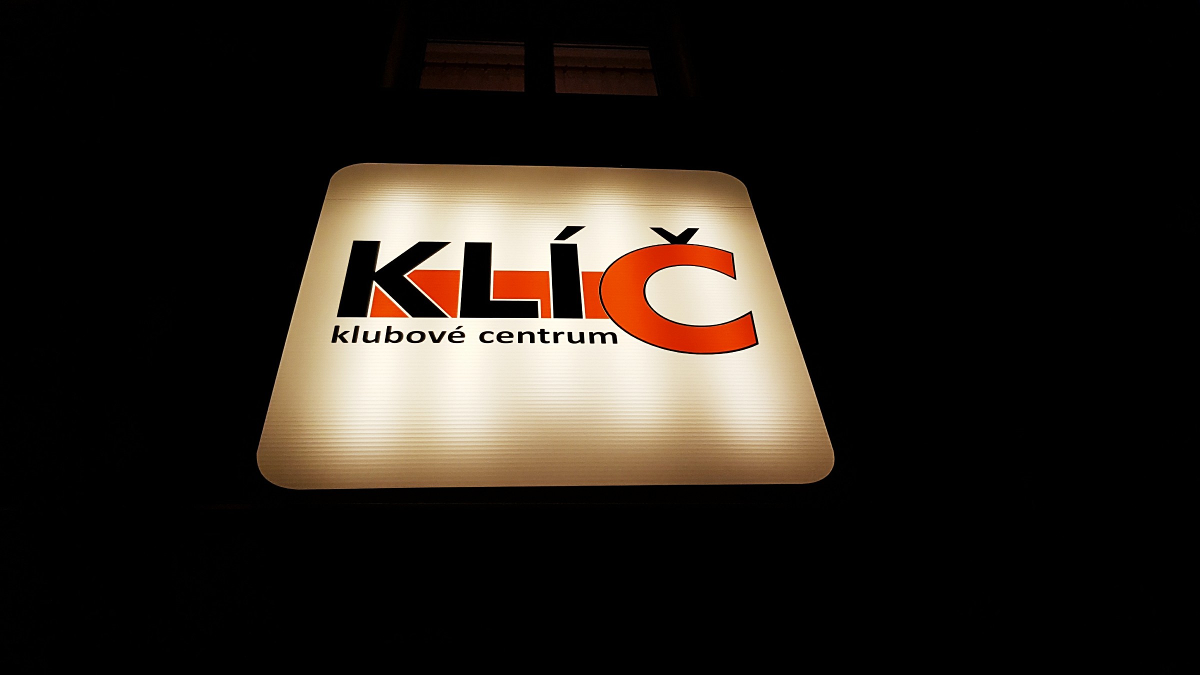Klubové centrum Klíč foto 2