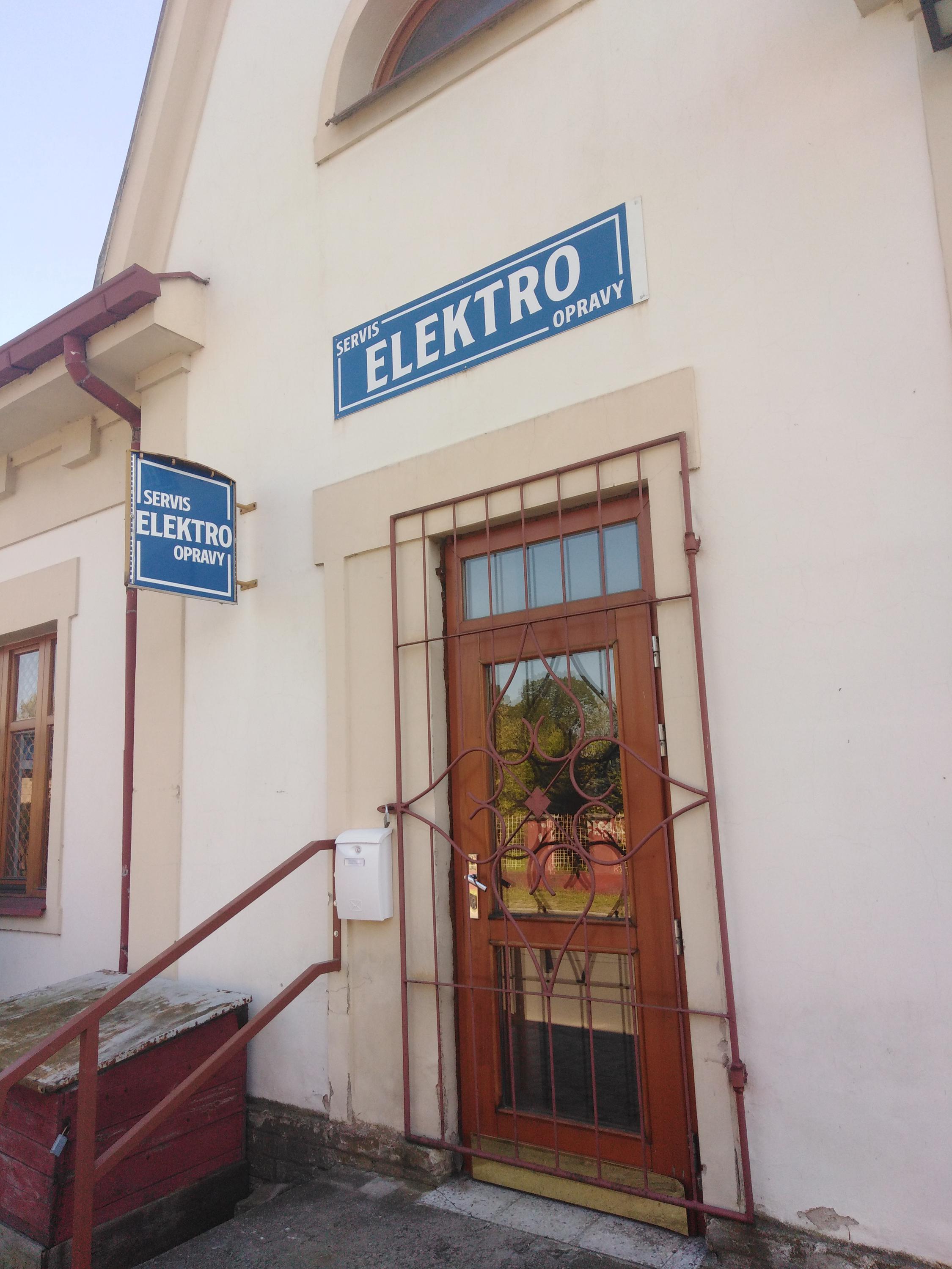 Jan Dončuk - ELEKTRO servis foto 2