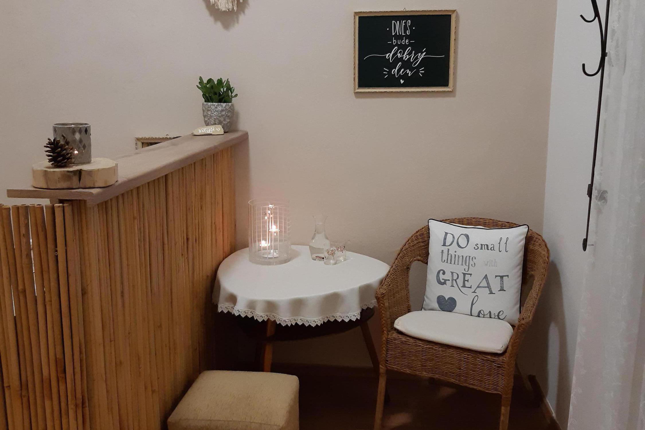 Masážní studio Šárka Baštinská