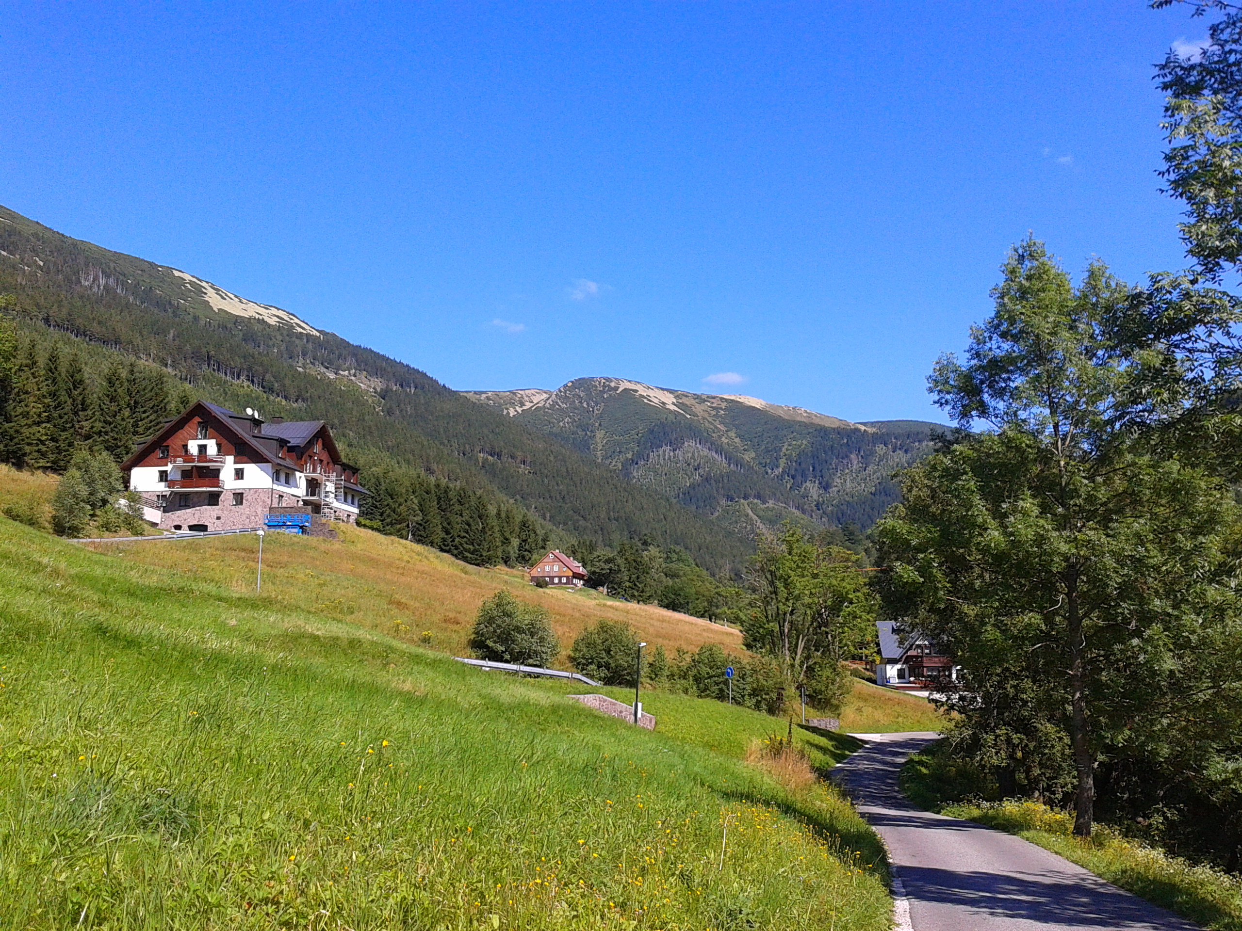 Apartmán Svatý Petr foto 2