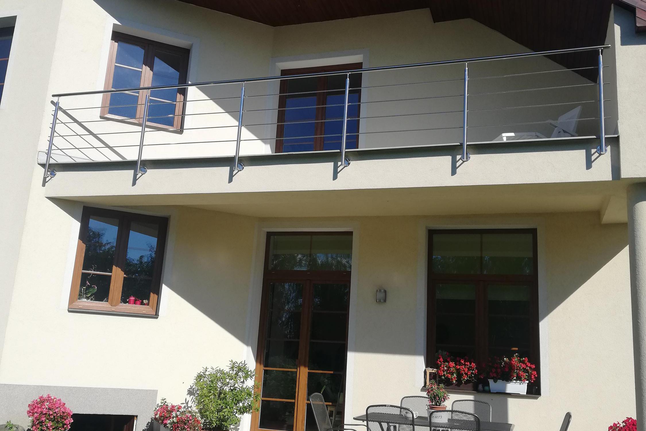 Lukáš Pohunek - Kovovýroba