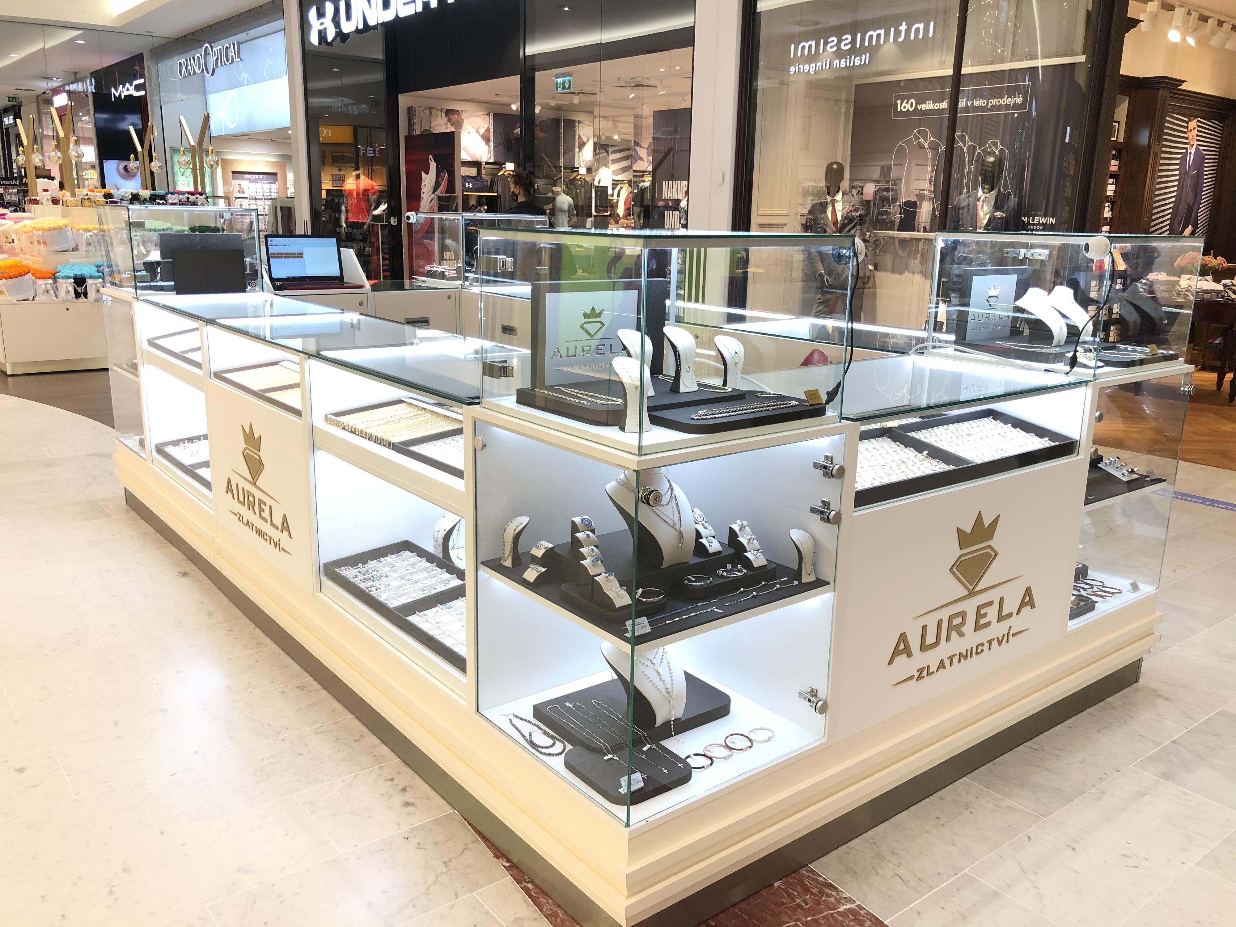 Aurela Zlatnictví foto 3
