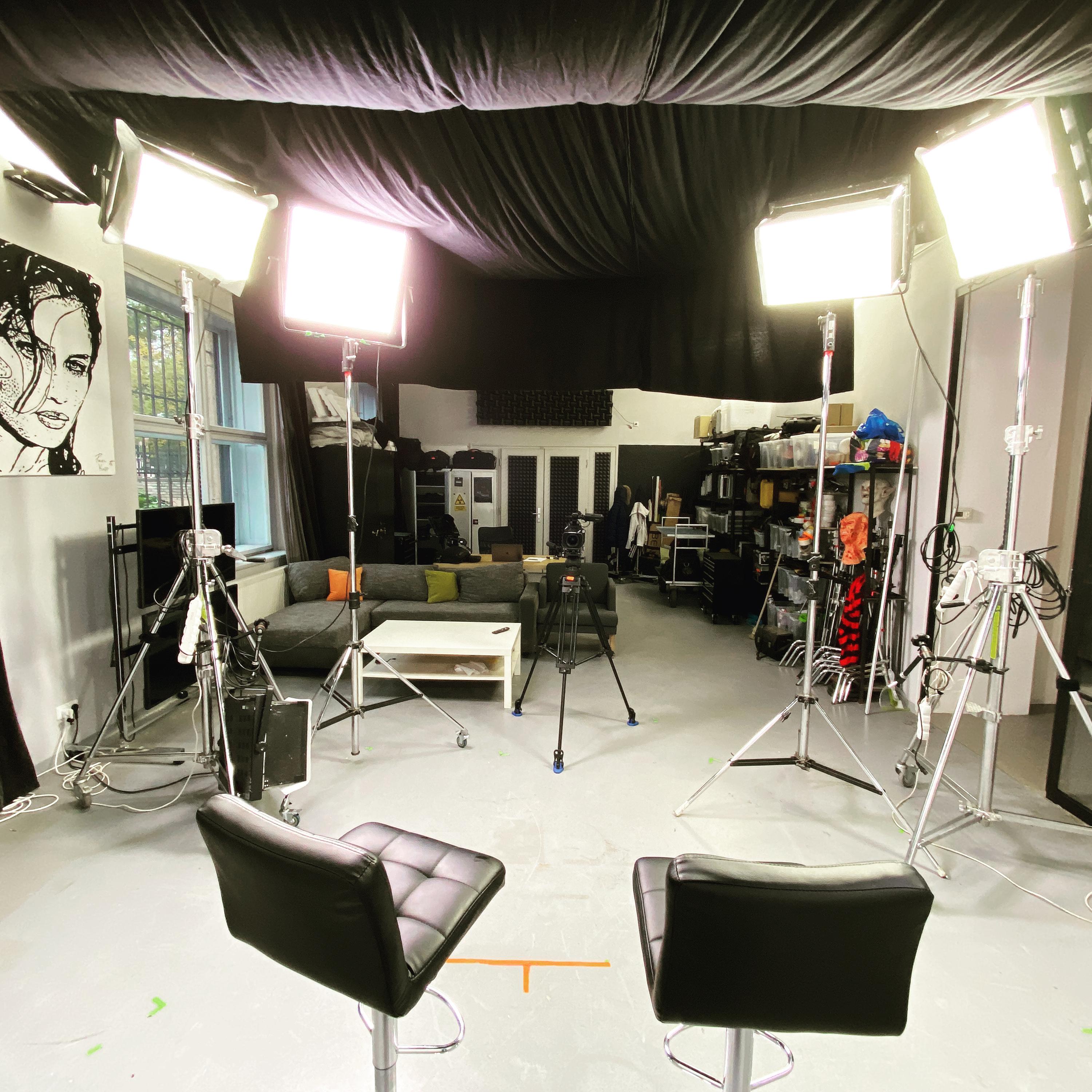 Vertigo Studio foto 3