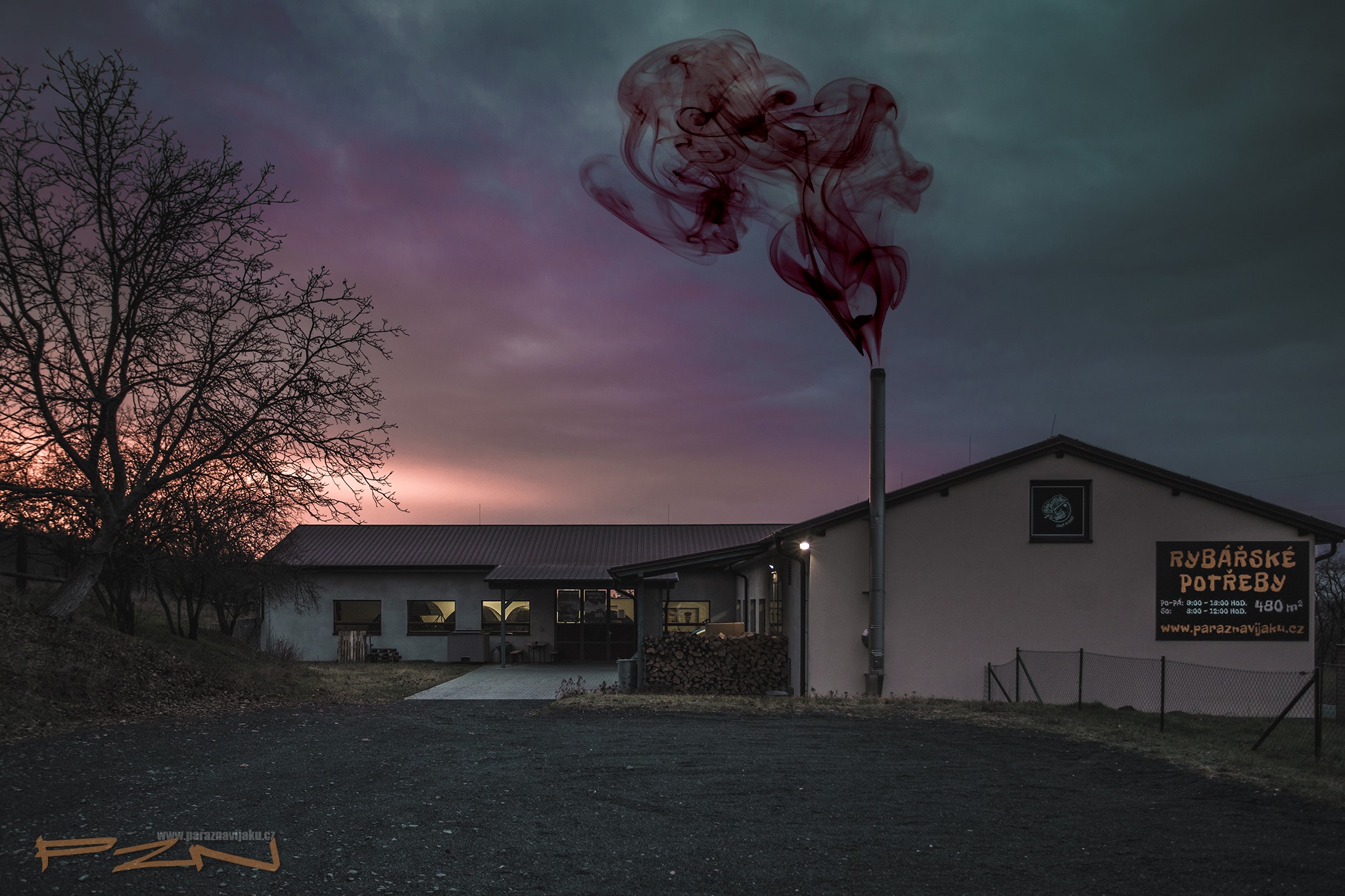 Pára z navijáku foto 6