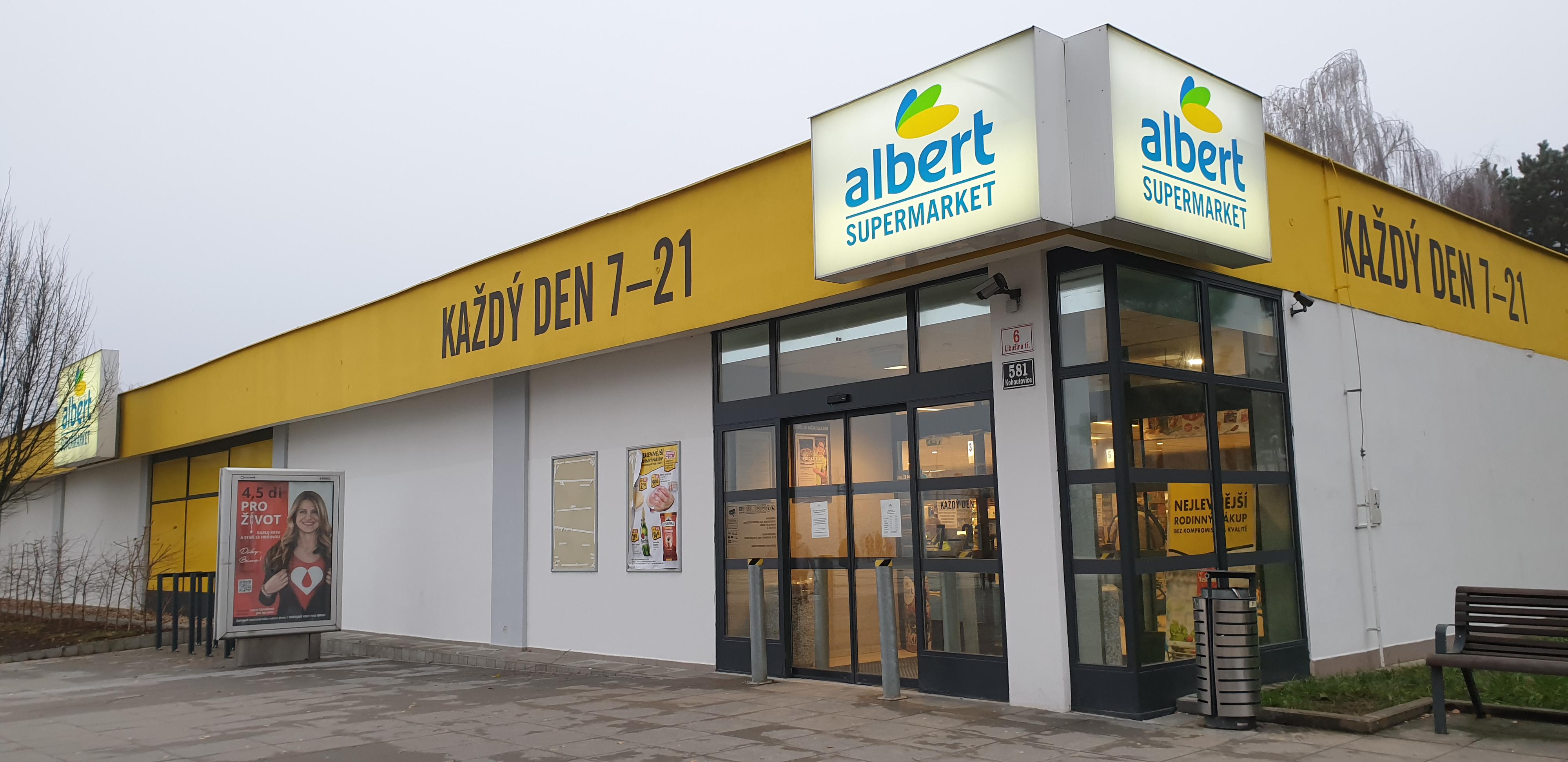 Albert Supermarket foto 4