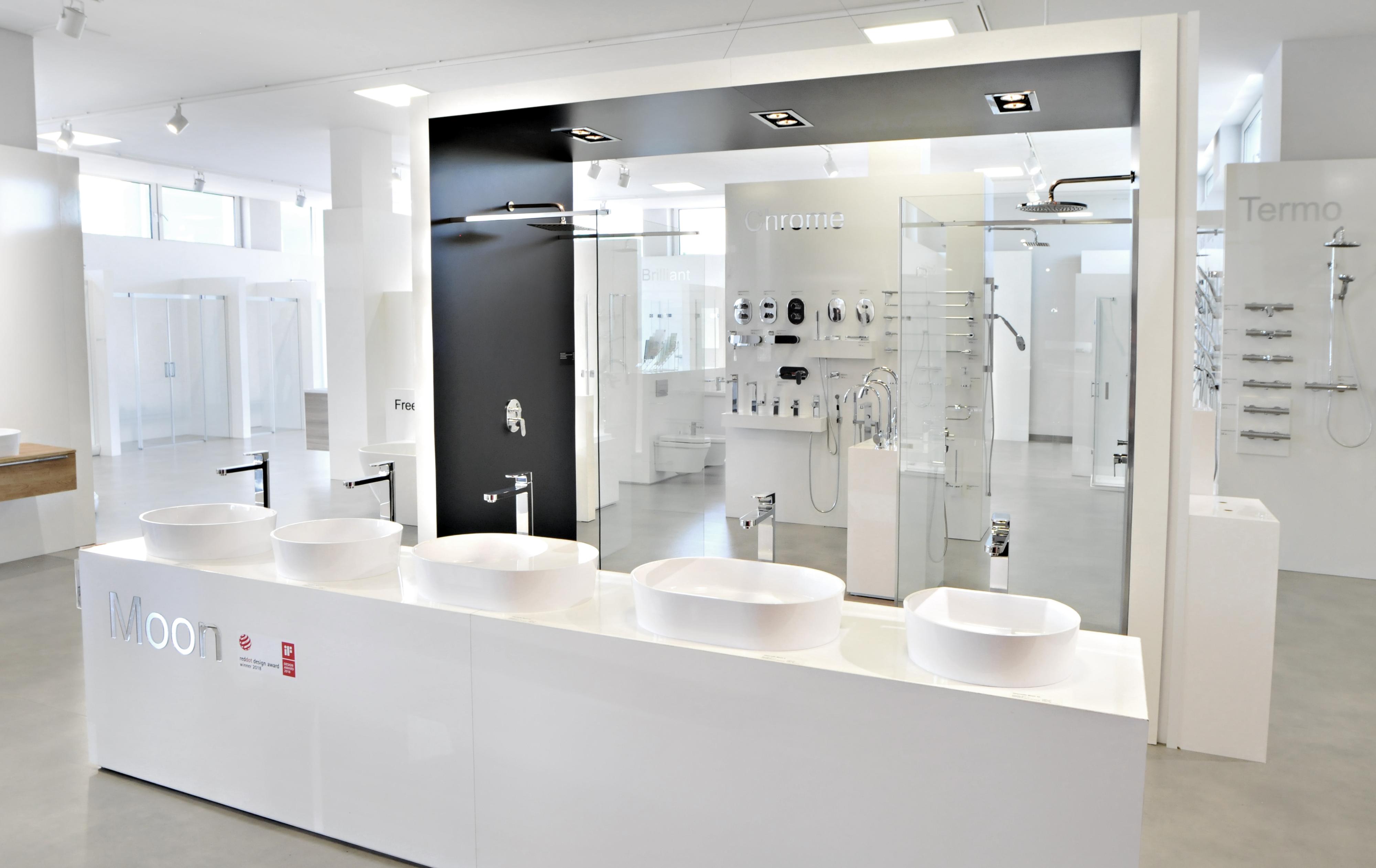 Ravak showroom Příbram foto 3