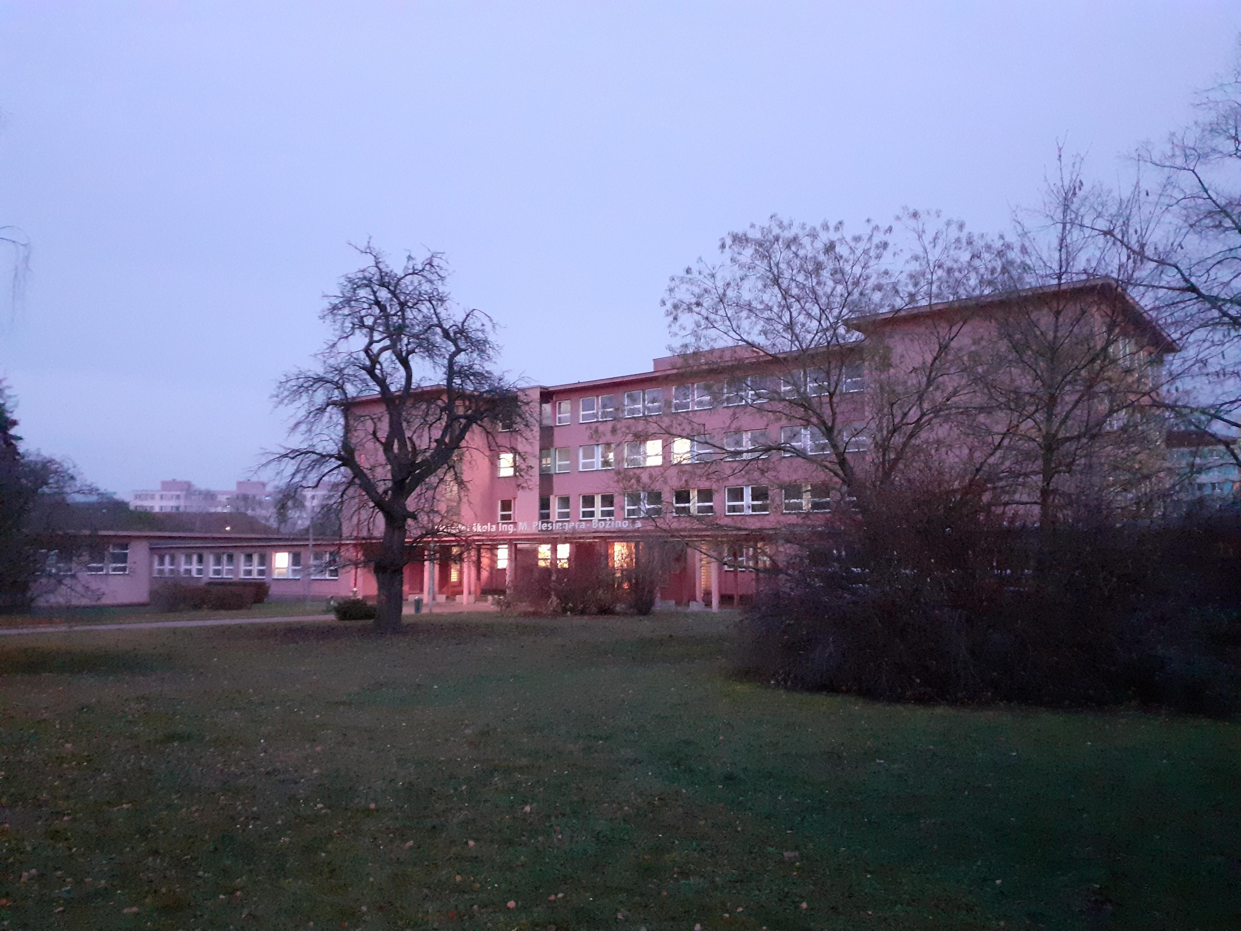 ZŠ Ing. M. Plesingera Neratovice foto 4