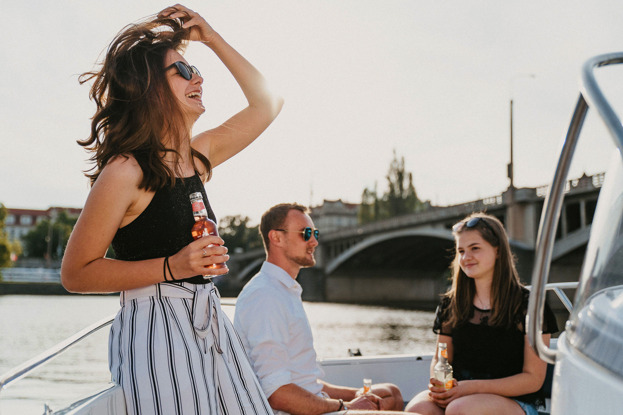 Unity Cruises foto 3