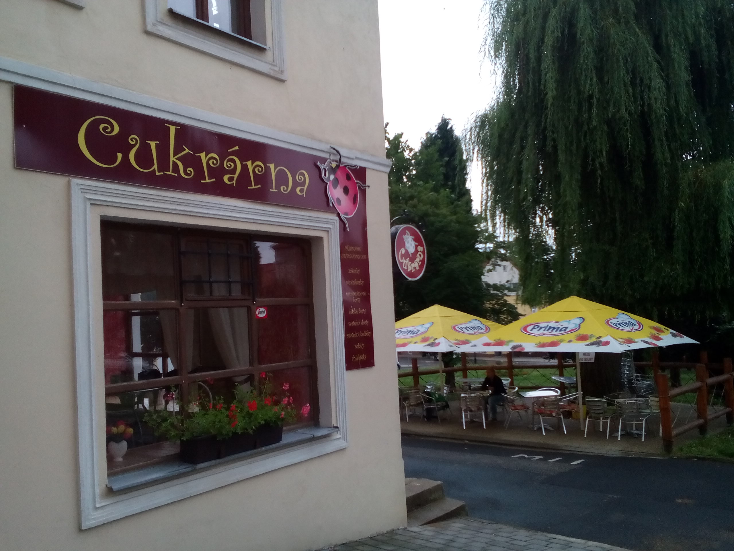 Cukrárna Beruška