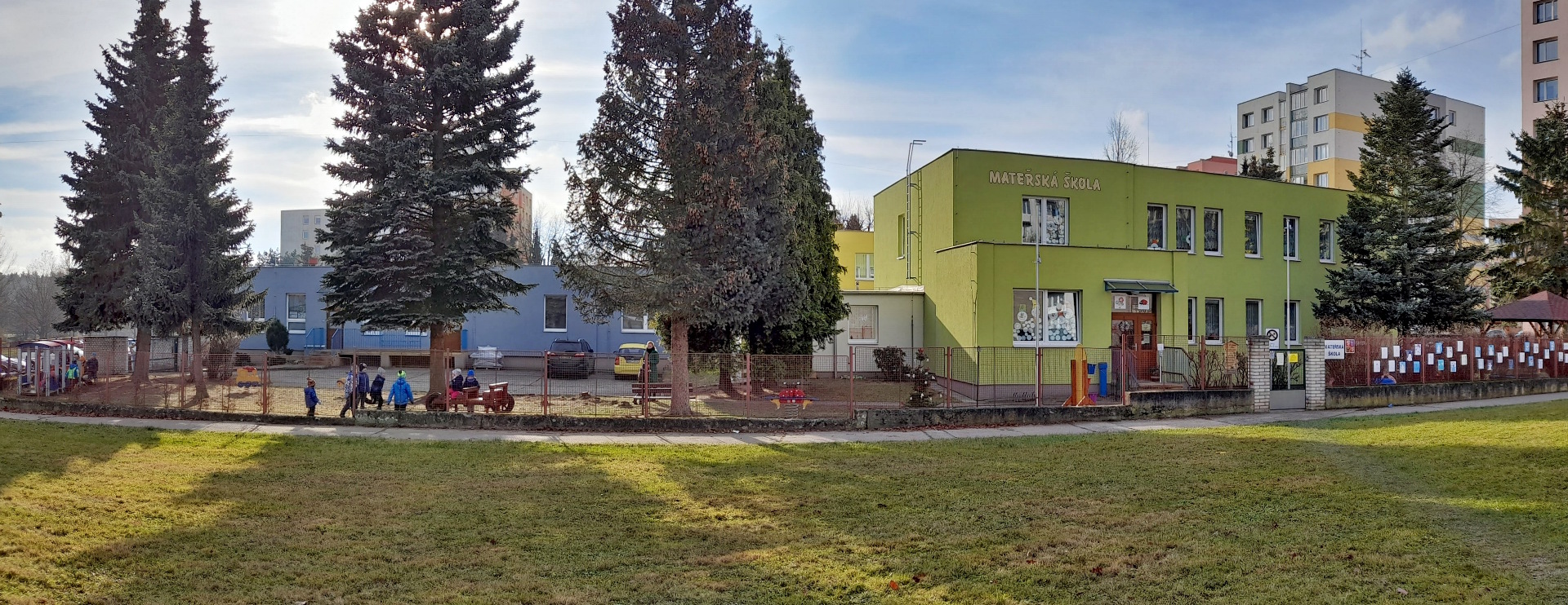 3. MŠ Jindřichův Hradec III, Vajgar foto 2
