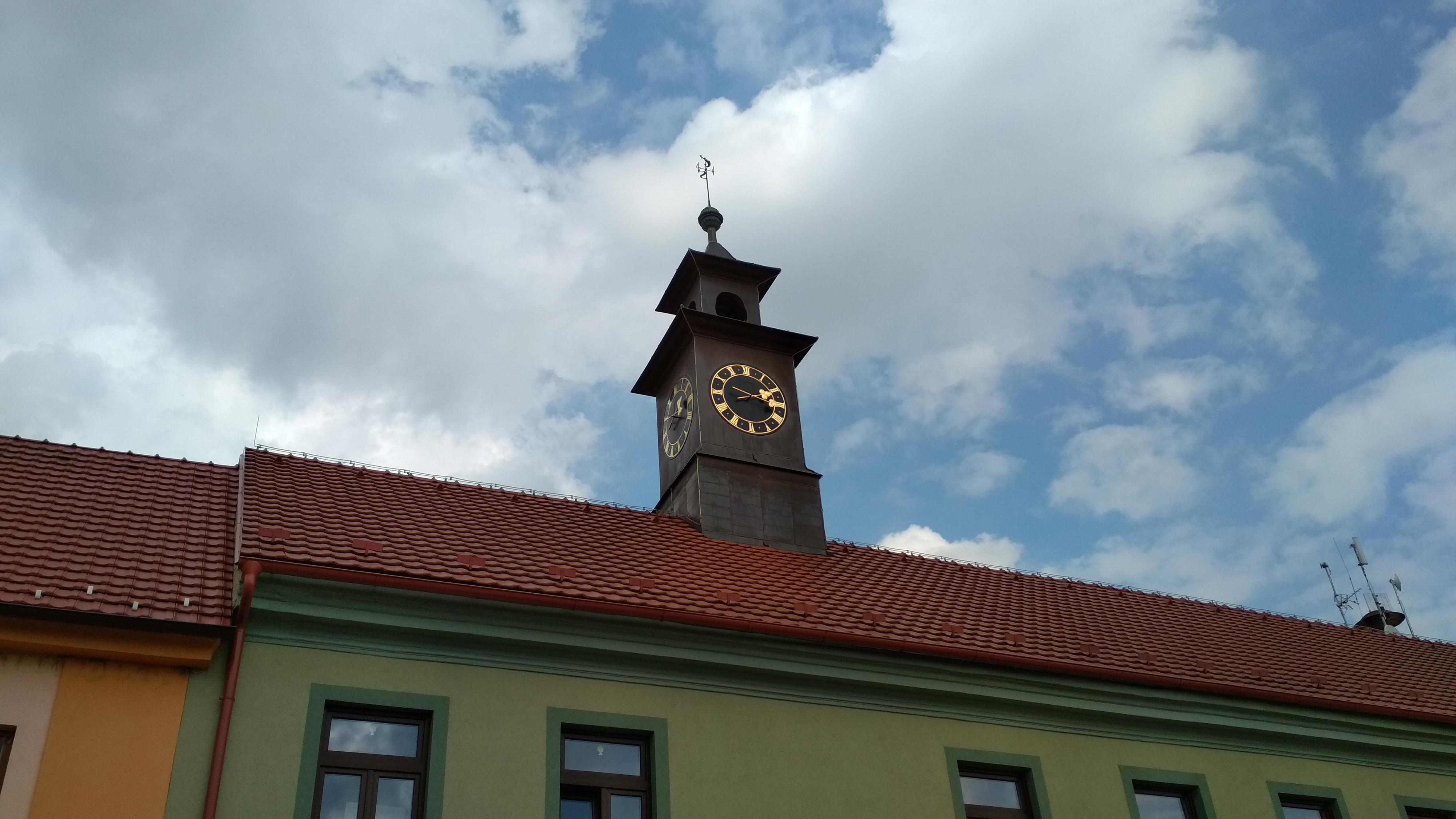 Rožďalovice - městský úřad foto 2
