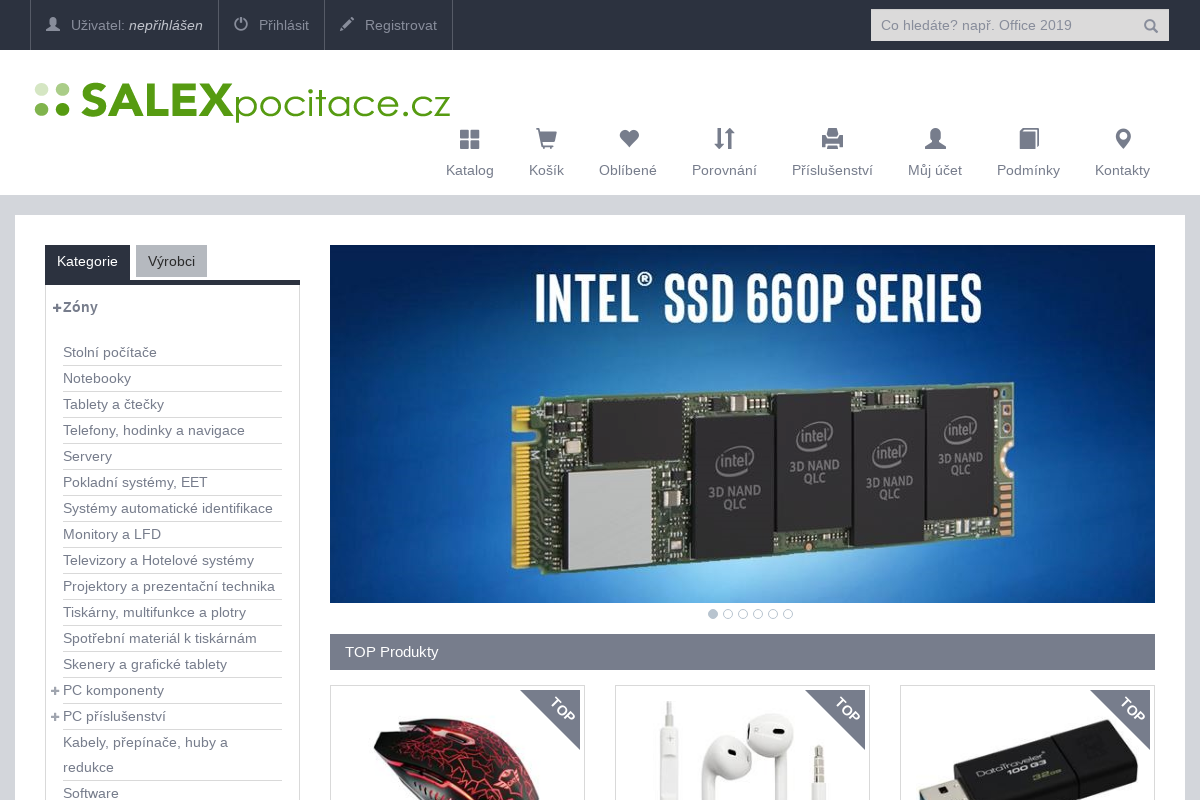 Pcshop.dobrepocitace.cz