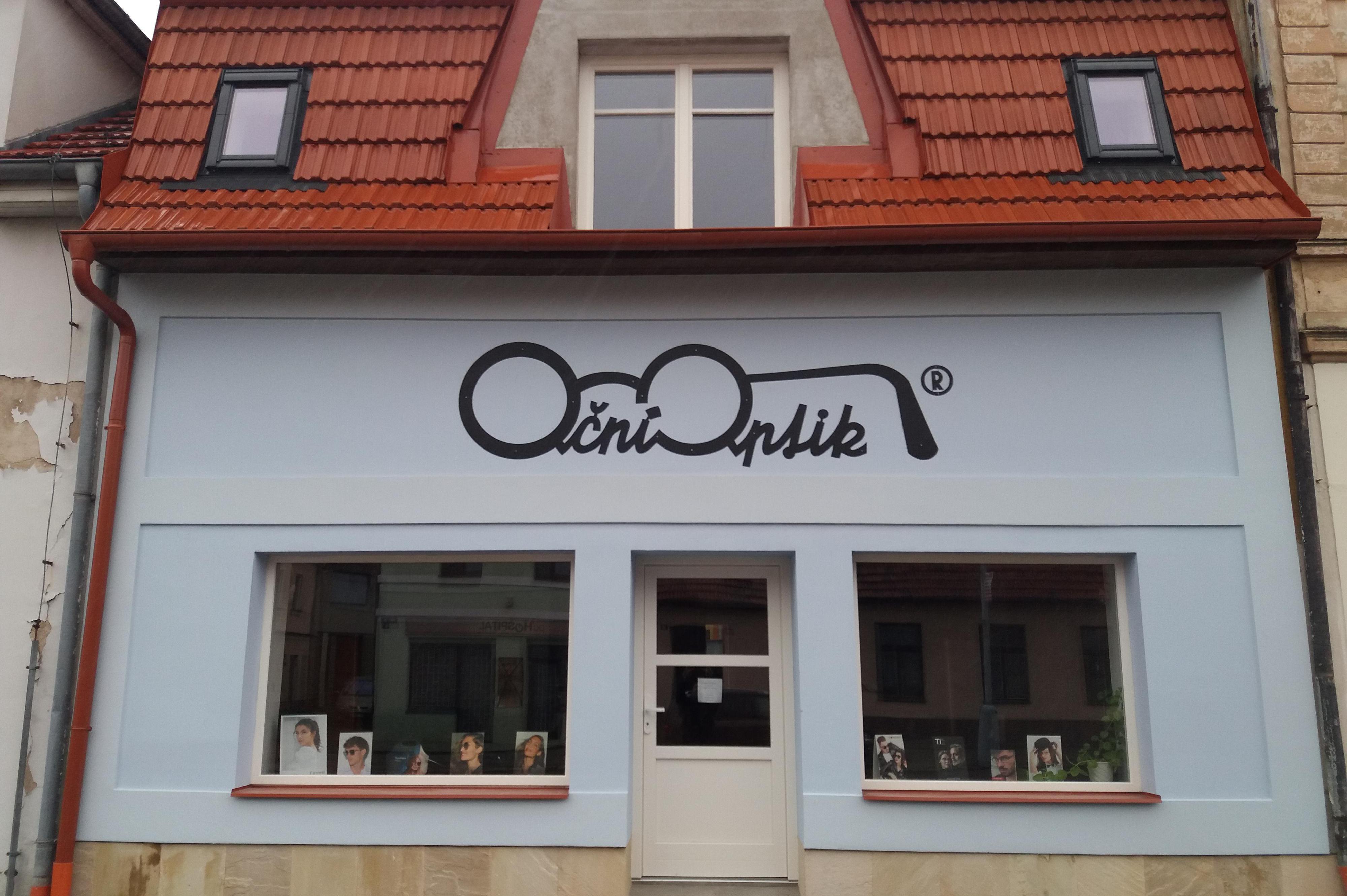 Oční optika Hana Stárková