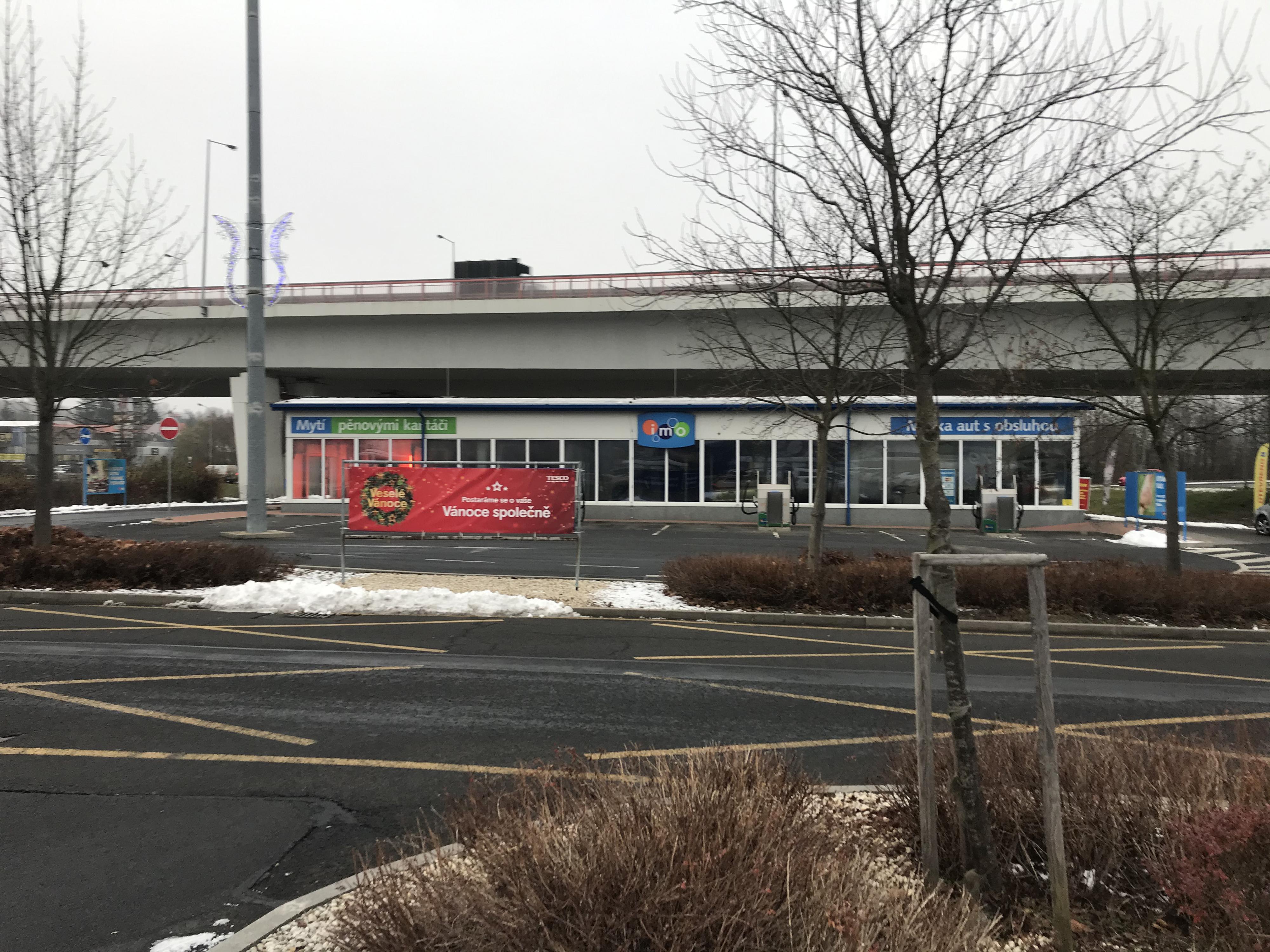 OC SHOPLAND Karlovy Vary foto 1