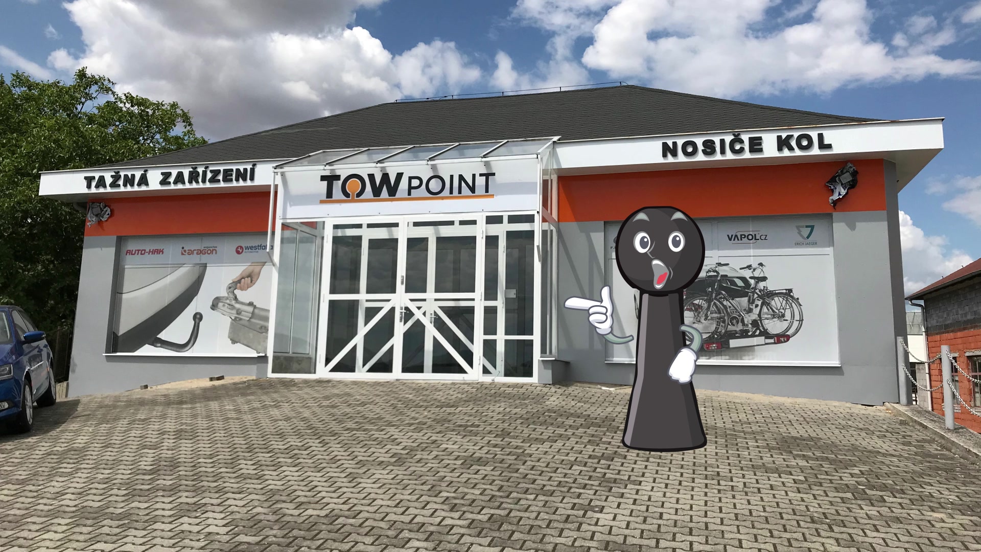 TowPoint foto 2 (náhled videa)