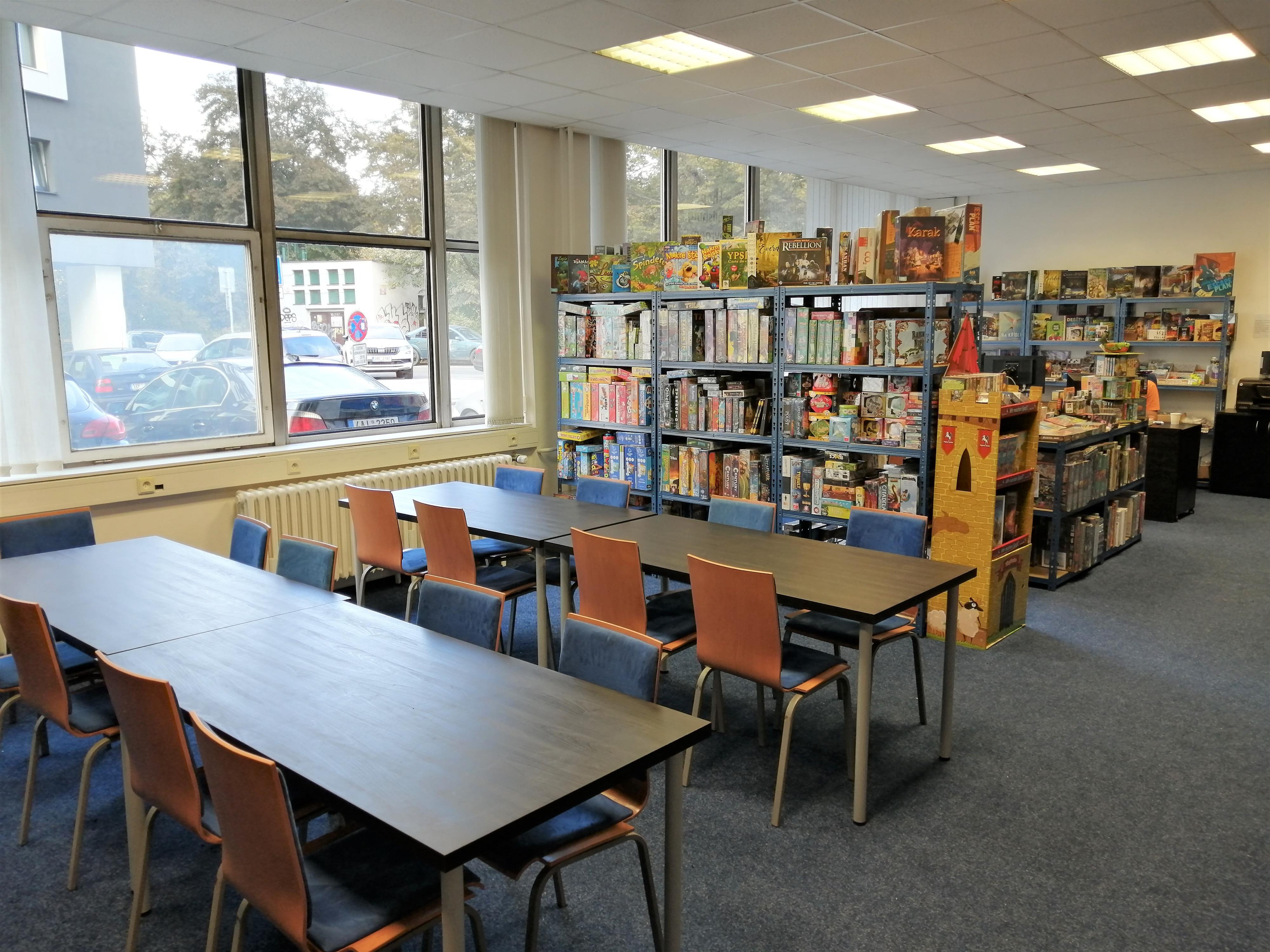 TLAMA games - deskovky k sežrání foto 2