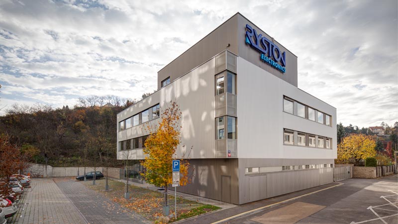 Ryston Electronics, s.r.o.