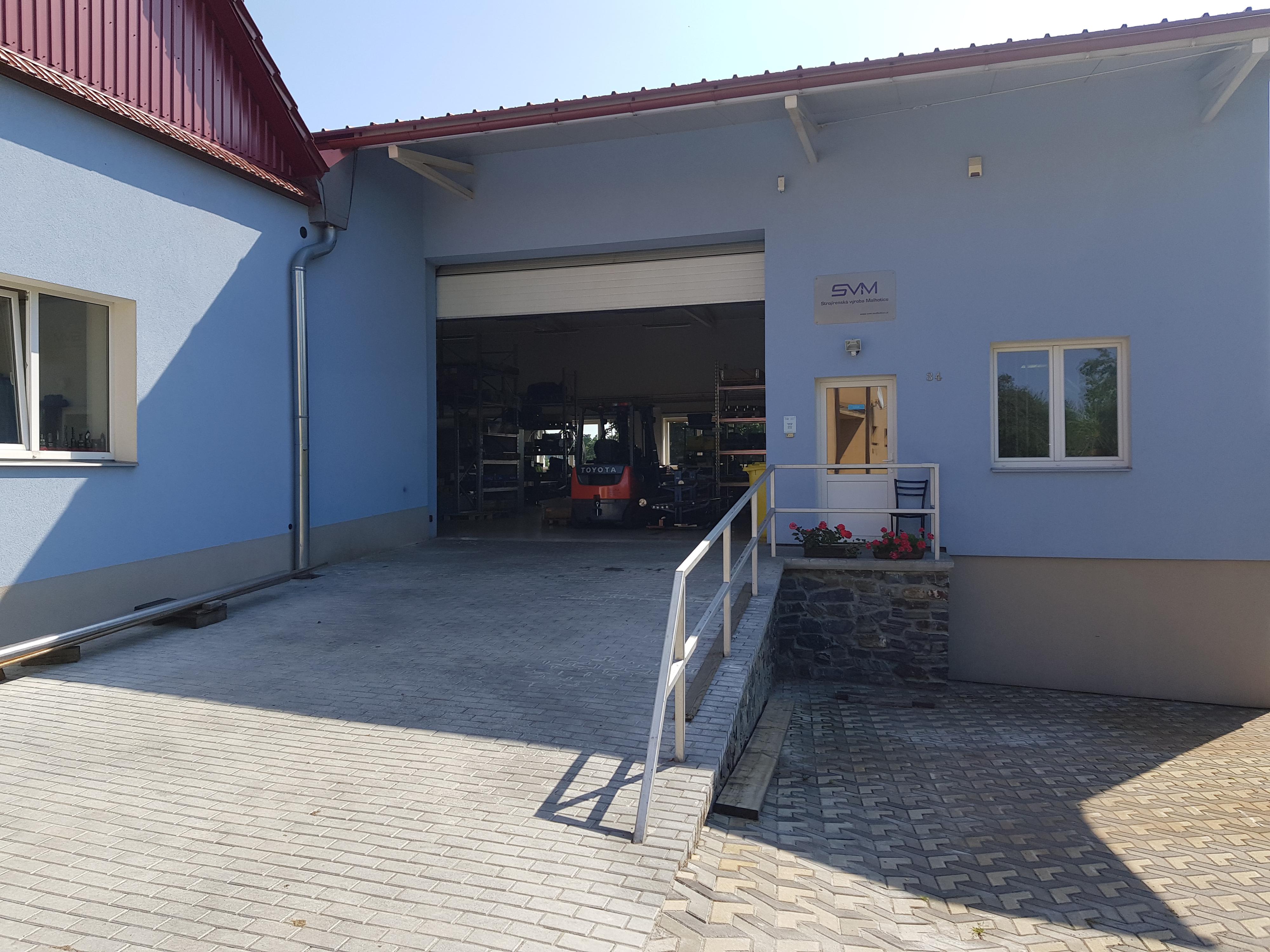 SVM strojírenská výroba Malhotice, s.r.o. foto 2