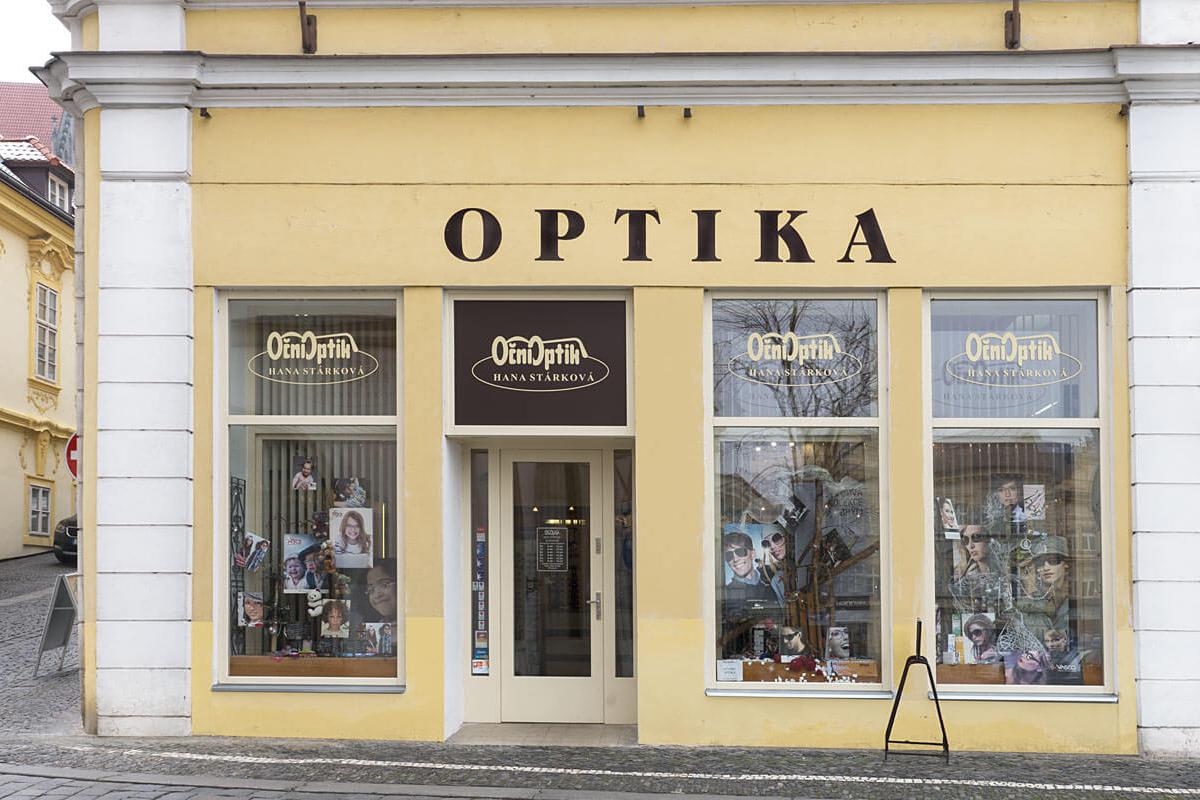 Oční optika Hana Stárková