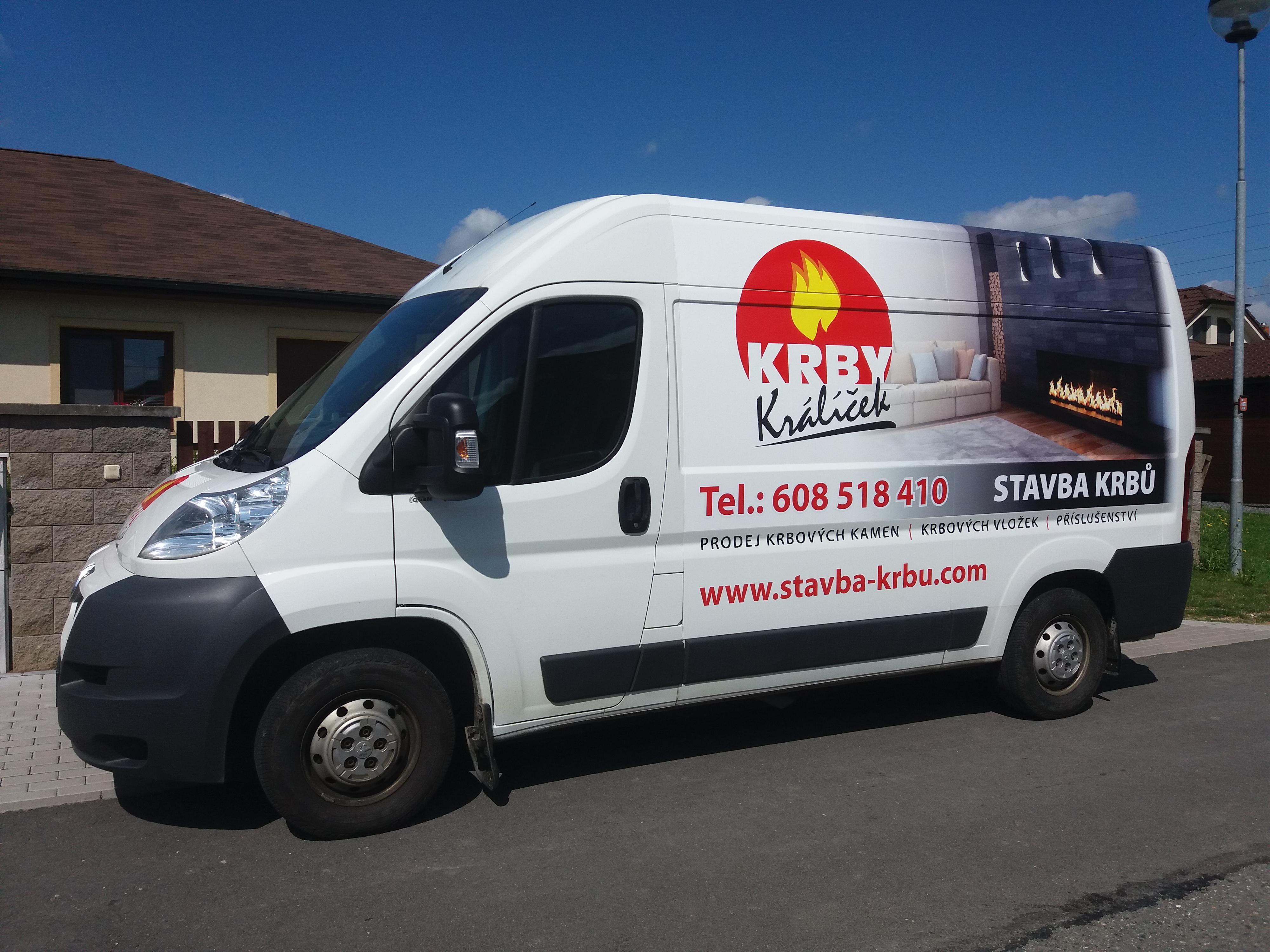 KRBY Králíček - kamnářství foto 4