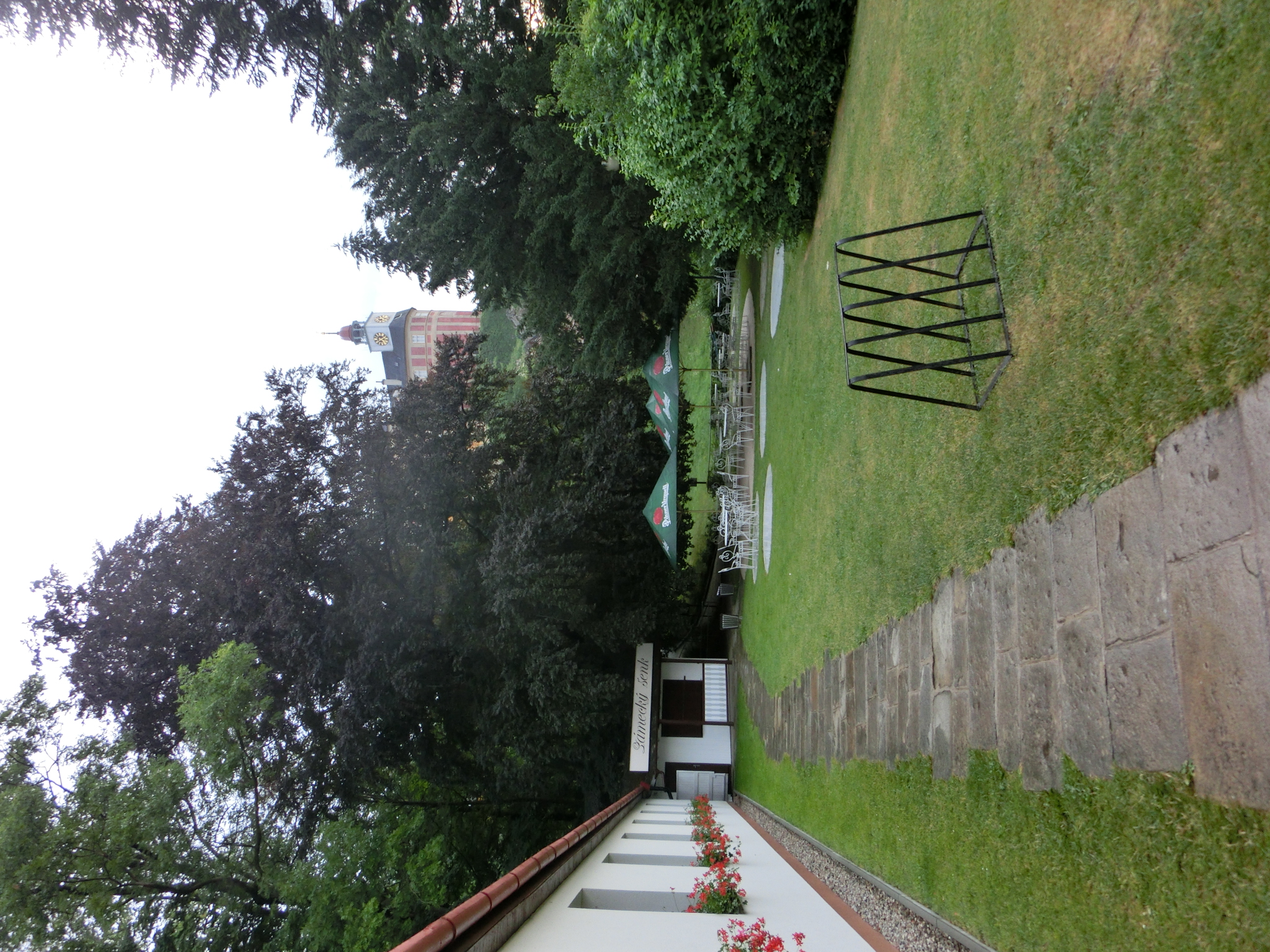 Restaurace Pod Zámkem foto 6