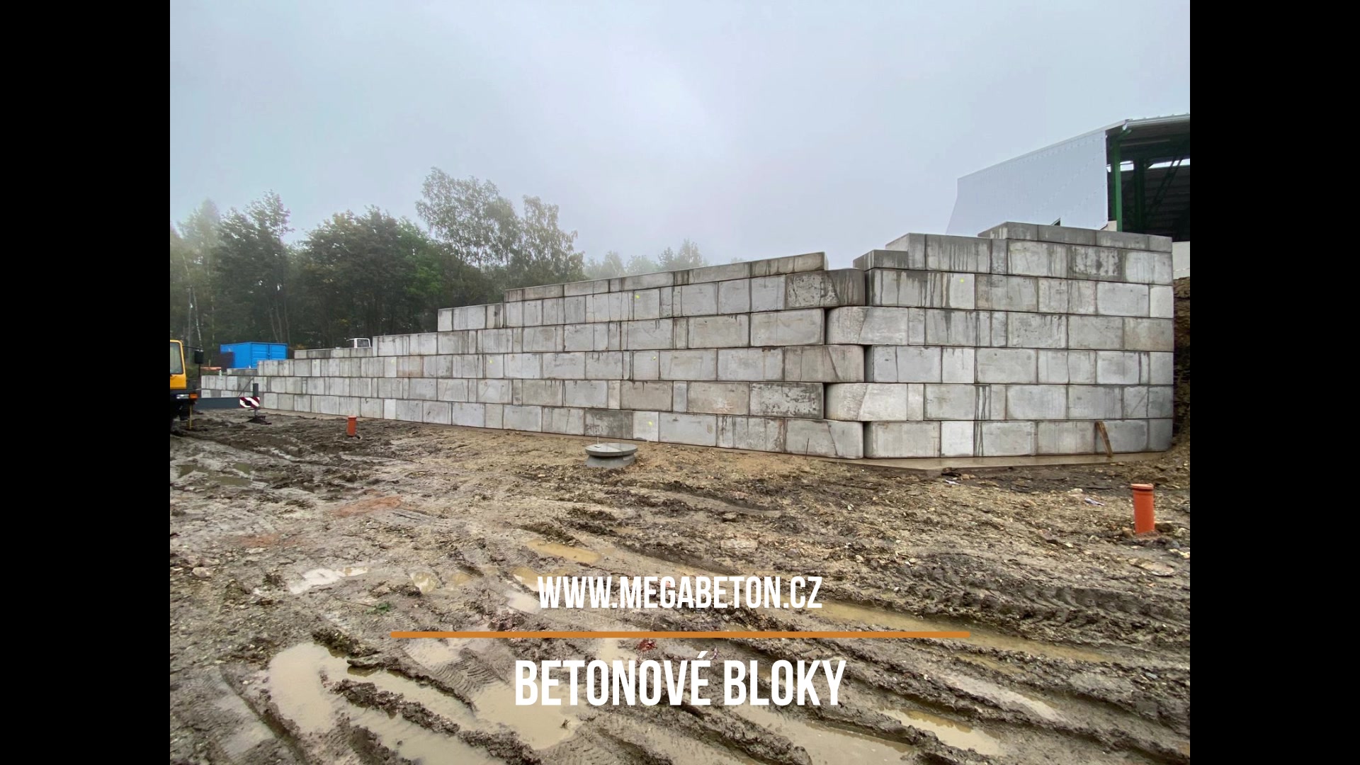MegaBeton s.r.o. foto 2 (náhled videa)