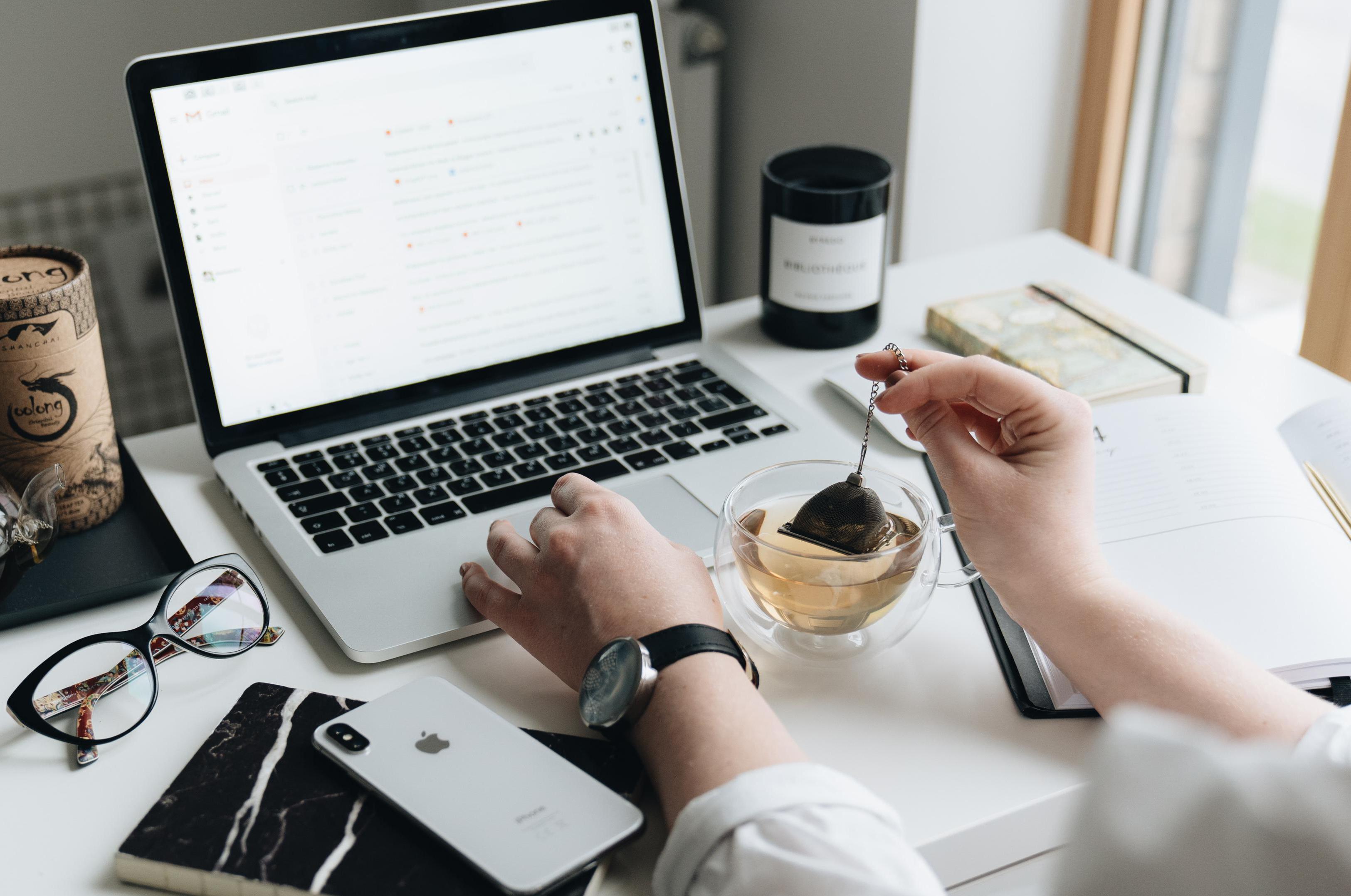 Gabriela Zárubová - Copywriter & obsahová specialistka