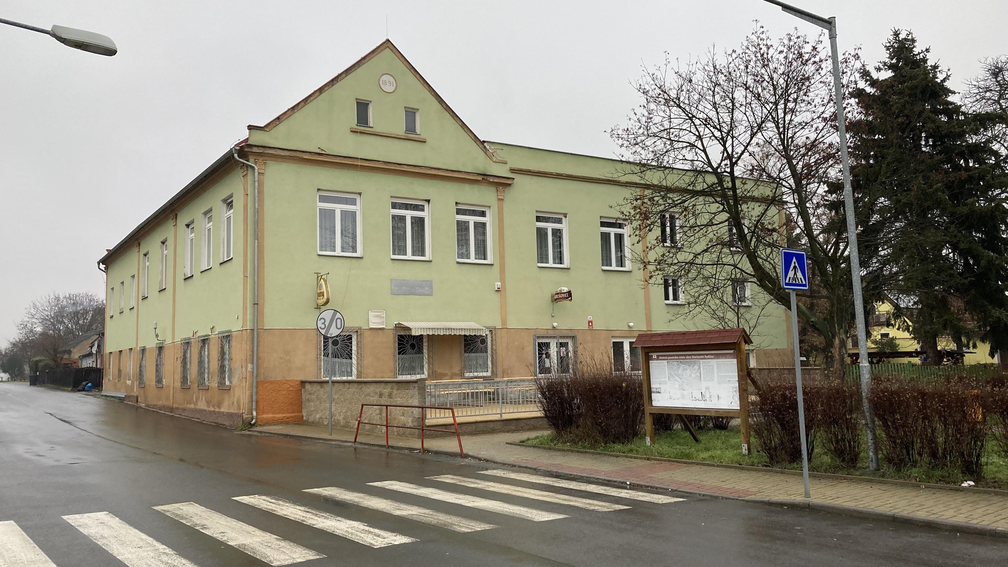 Restaurace U Marjánky foto 5
