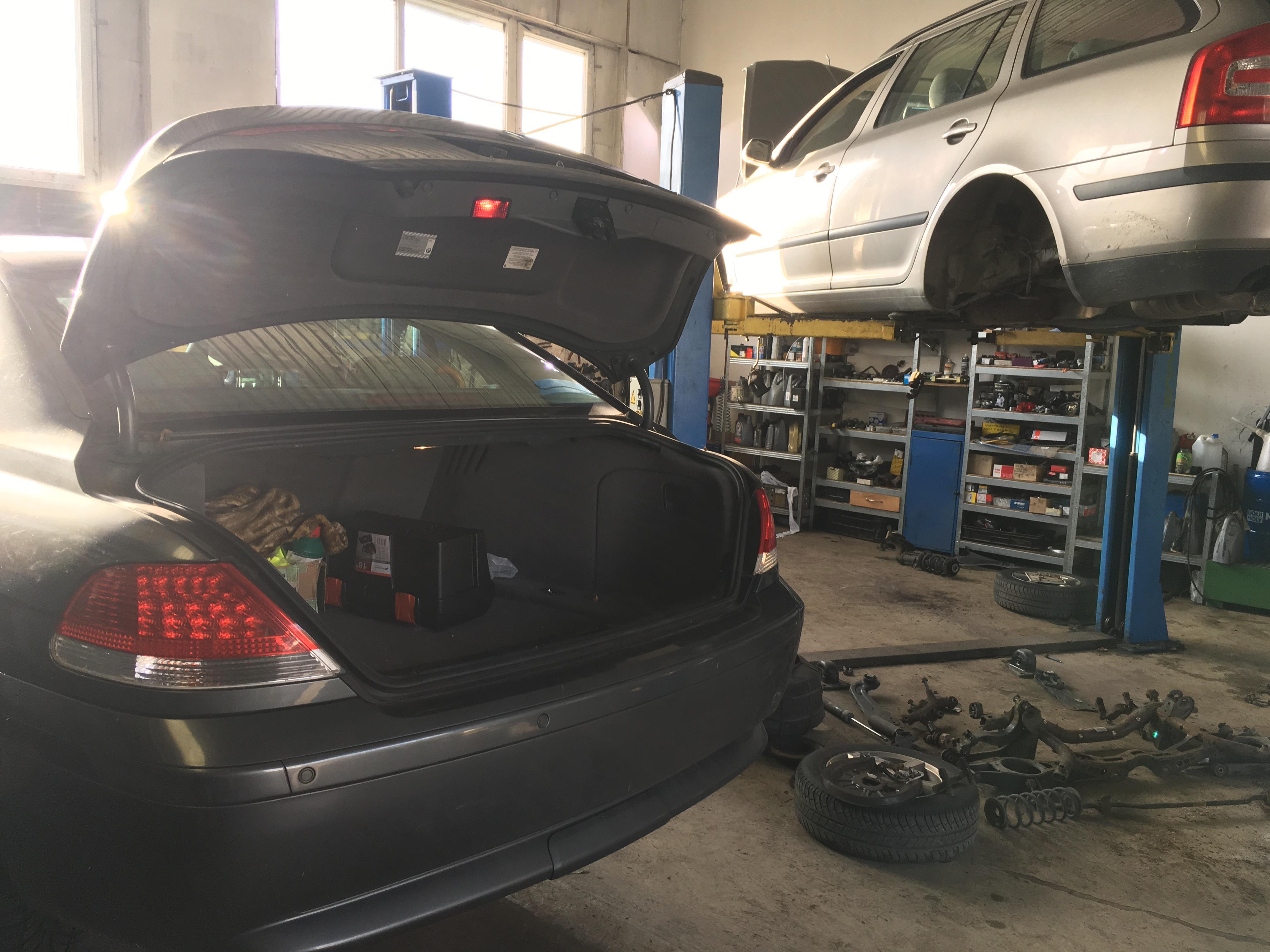 Autoservis ZIKA foto 4