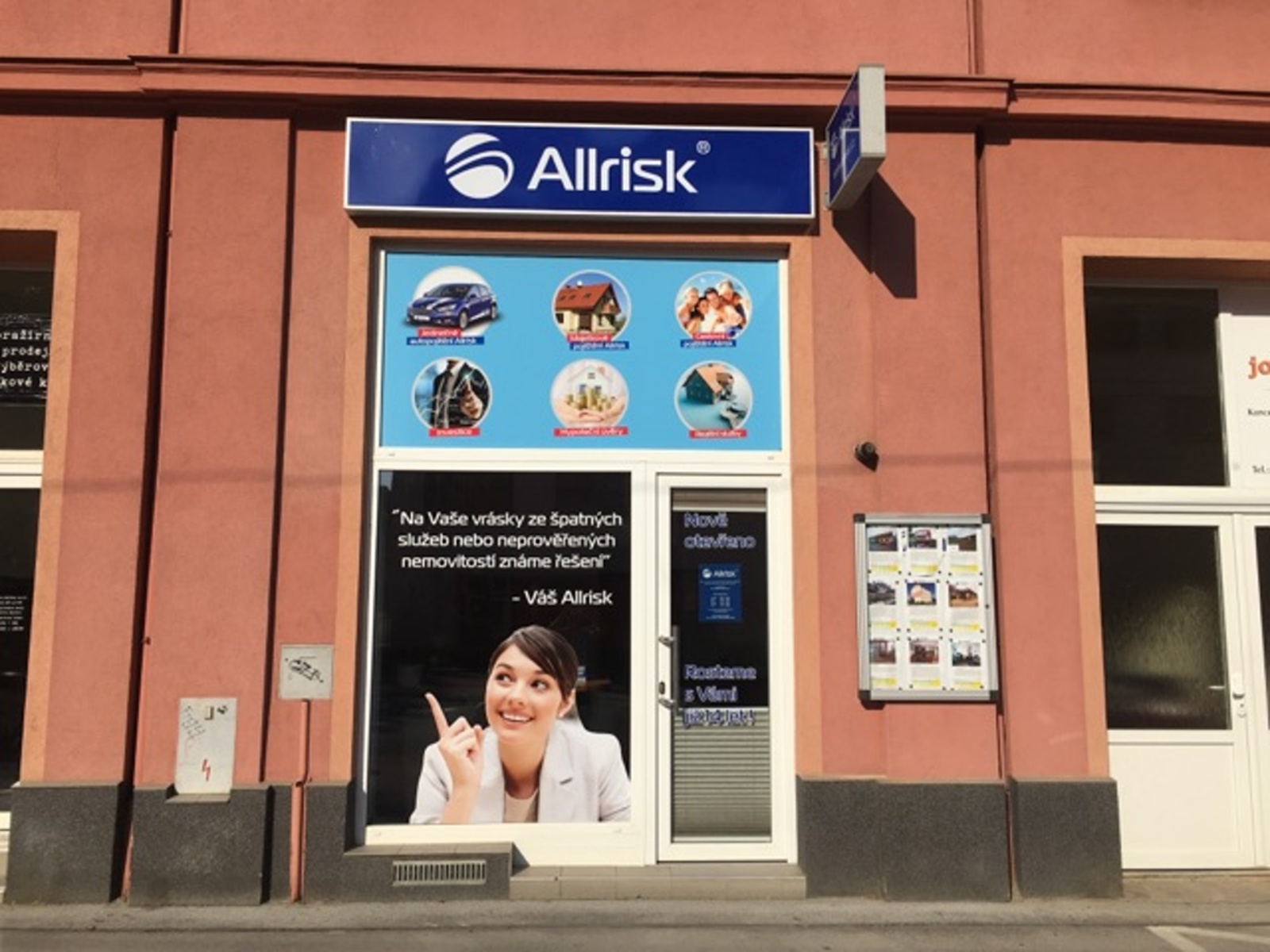 Allrisk, a.s. foto 2