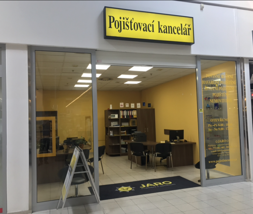 Pojišťovací kancelář JARO foto 2