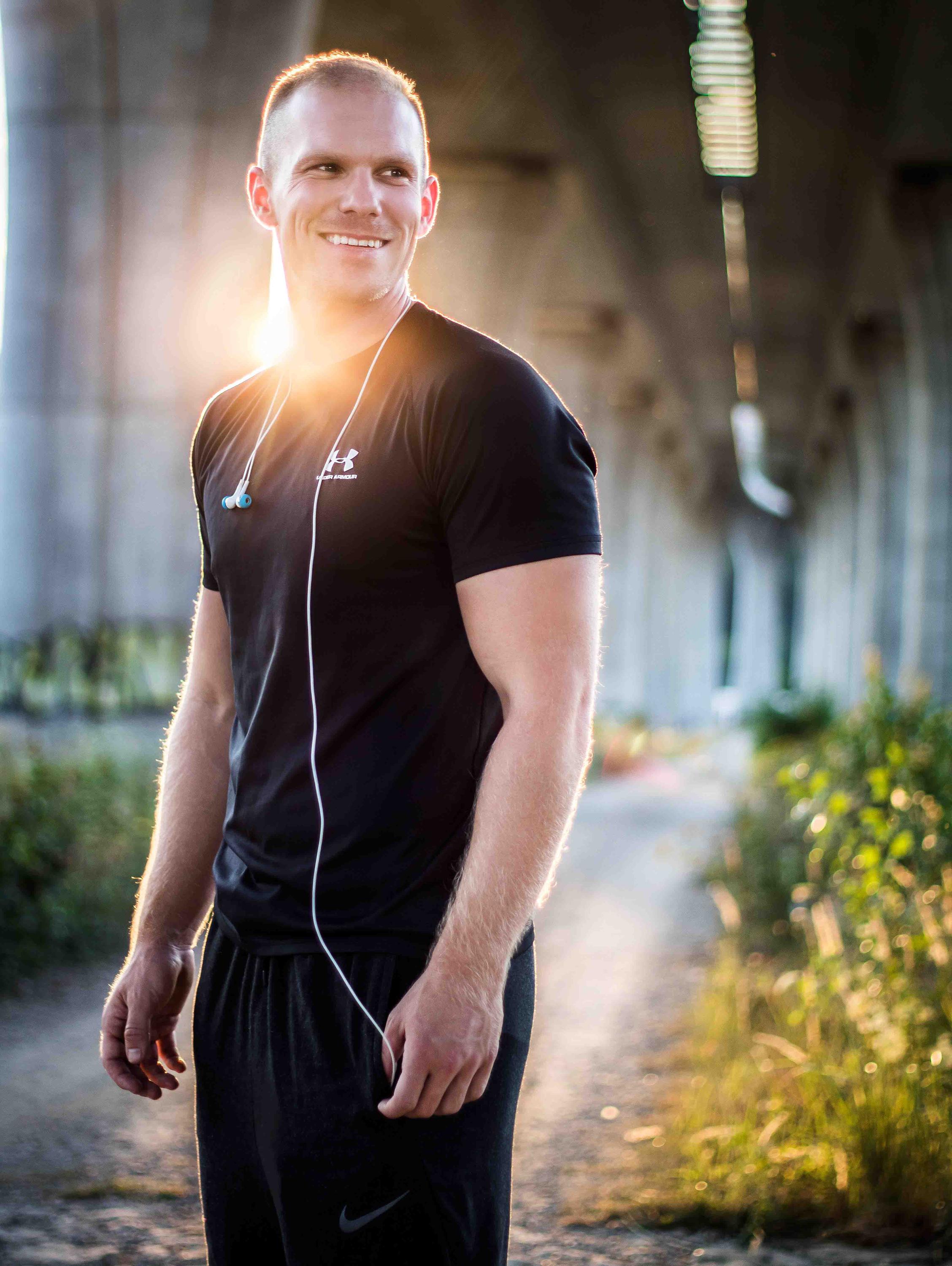 Mgr. Jakub Hrubeš - Fitness trenér & mentální kouč foto 1