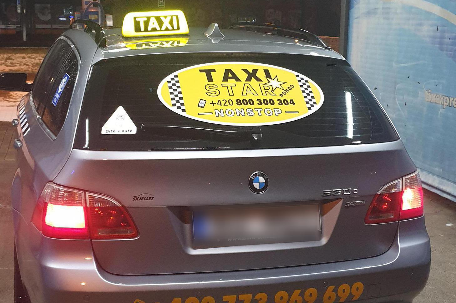 TaxiStar Pongo