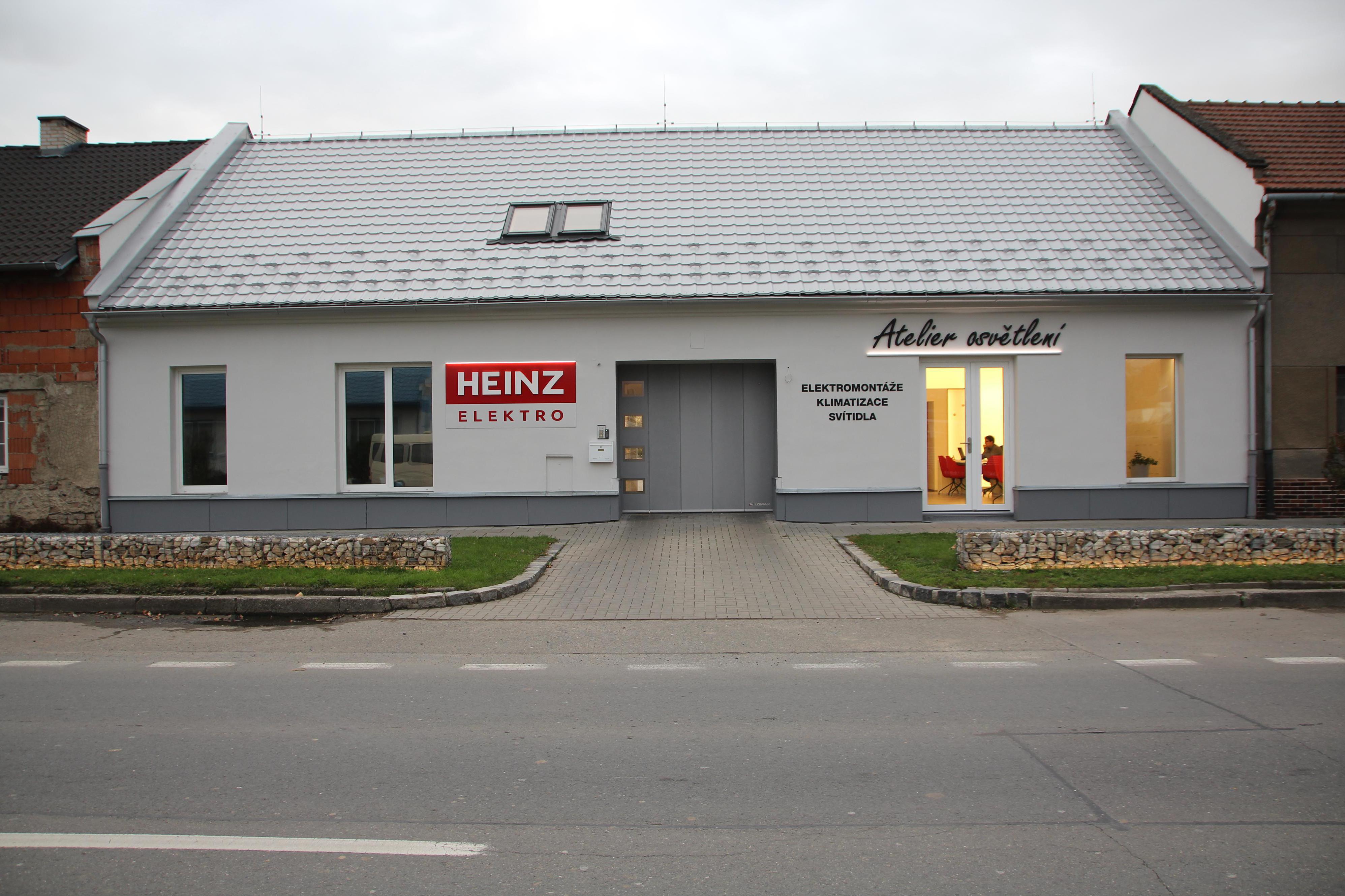 HEINZ - ELEKTRO s.r.o.