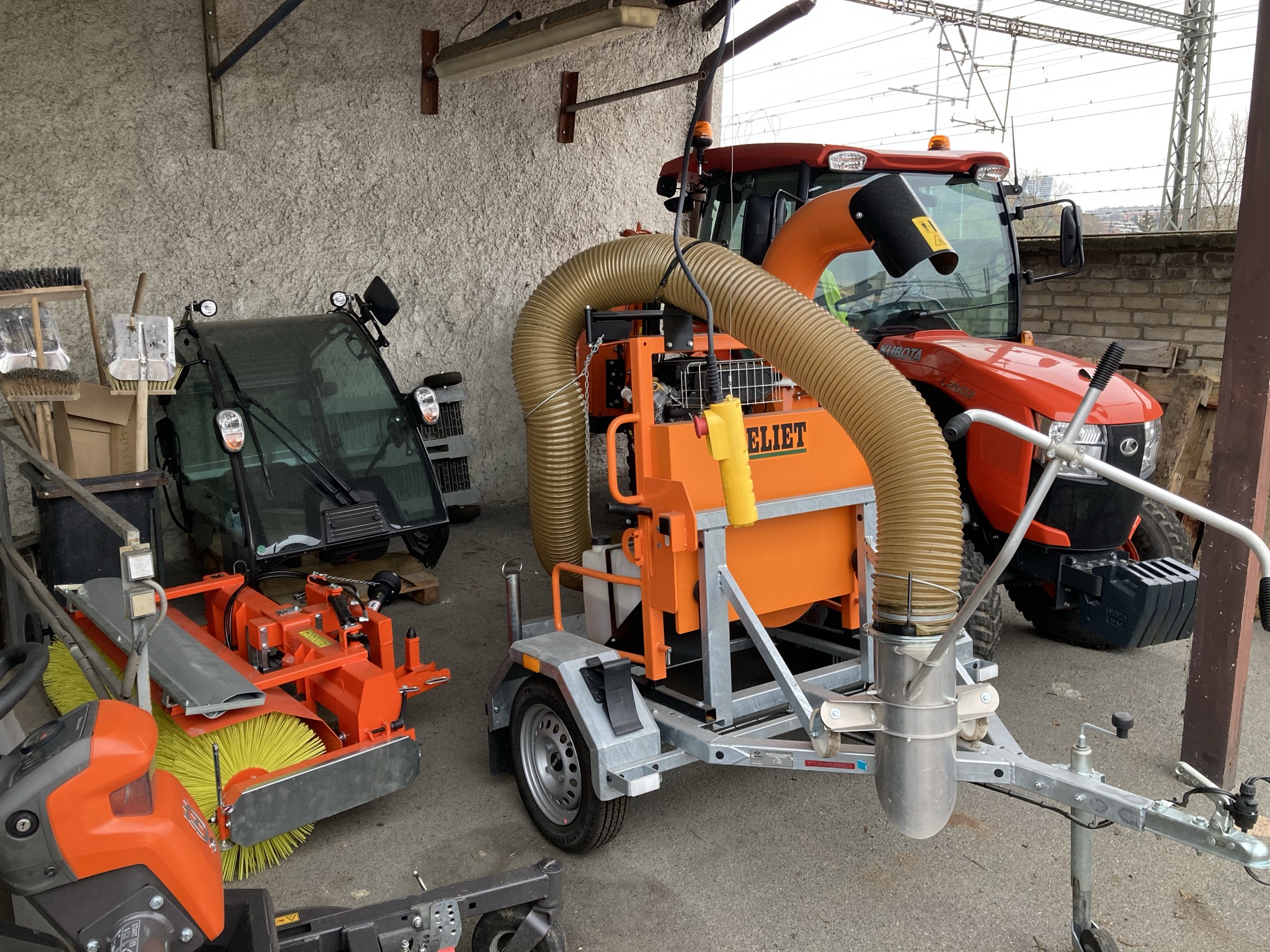 Údržba zeleně - MM INSTALACE, s.r.o. foto 6